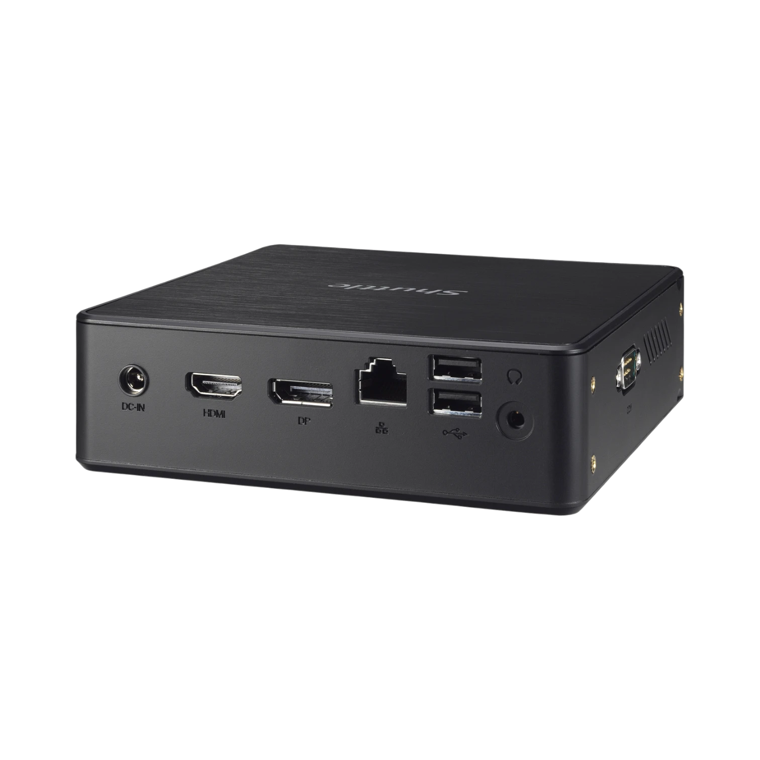 Shuttle -XPC Nano Barebone Desktop PC Intel Core i3-7100U — Being Shipped