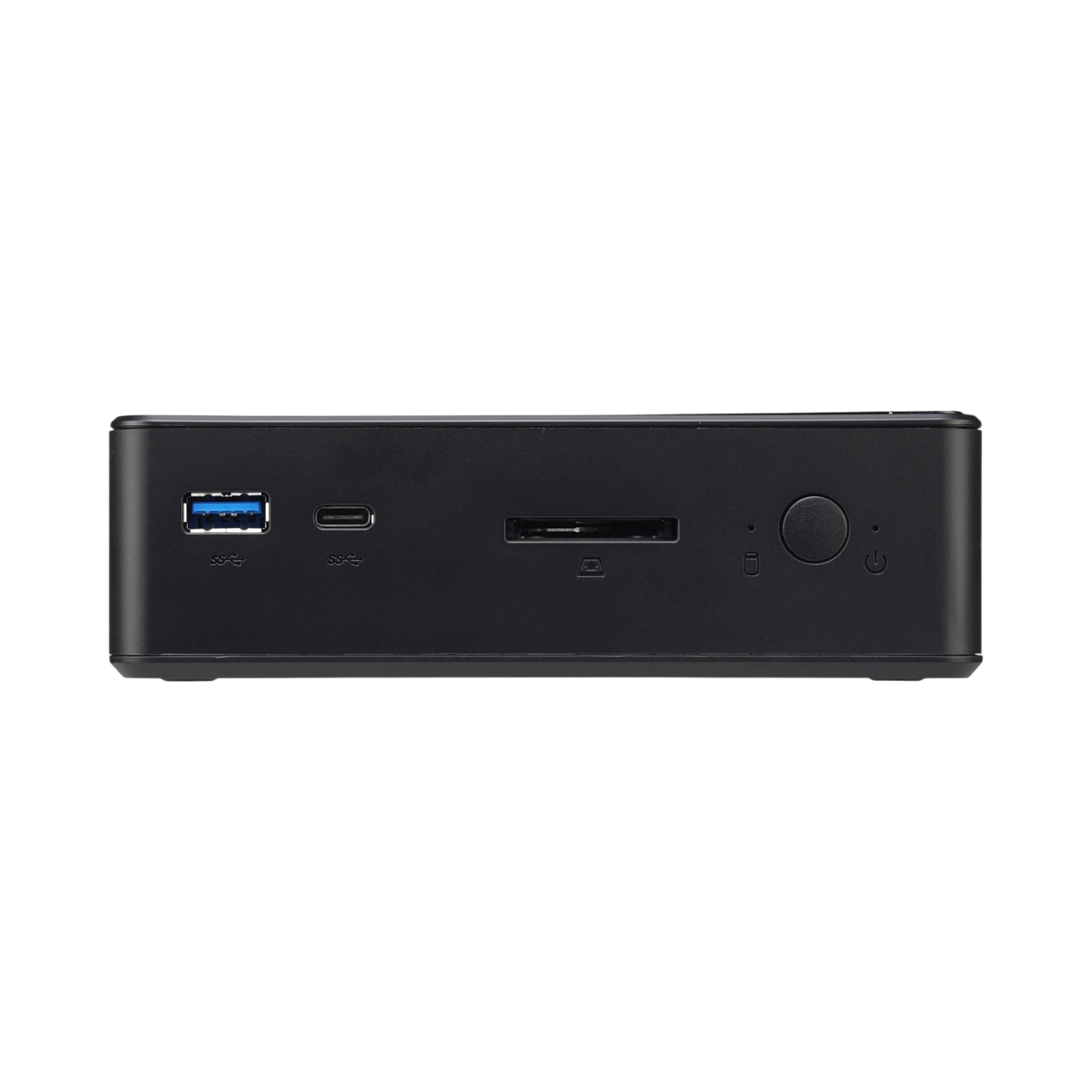 Shuttle -XPC Nano Barebone Desktop PC Intel Core i3-7100U — Being Shipped