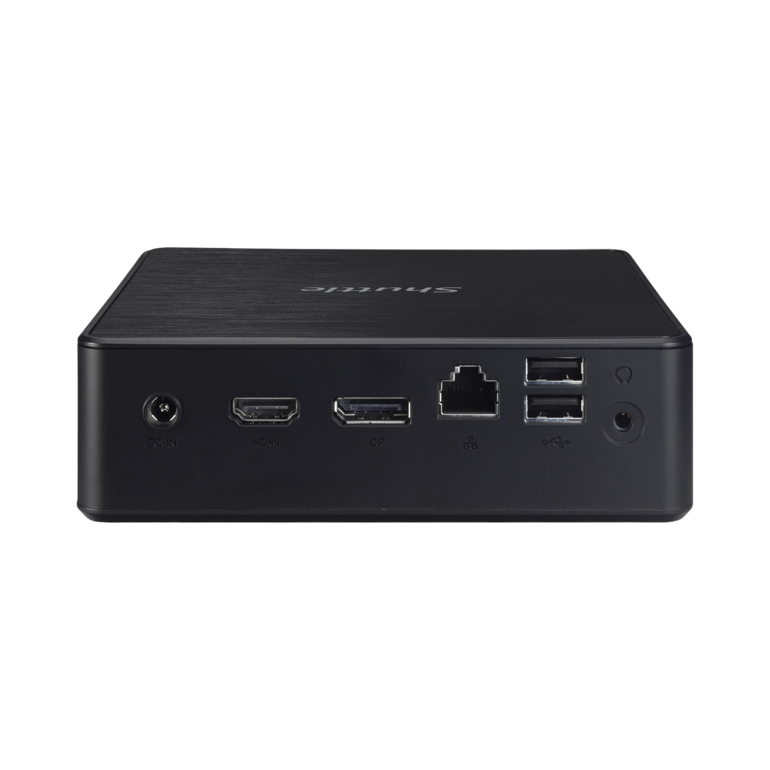 Shuttle -XPC Nano Barebone Desktop PC Intel Core i3-7100U — Being Shipped