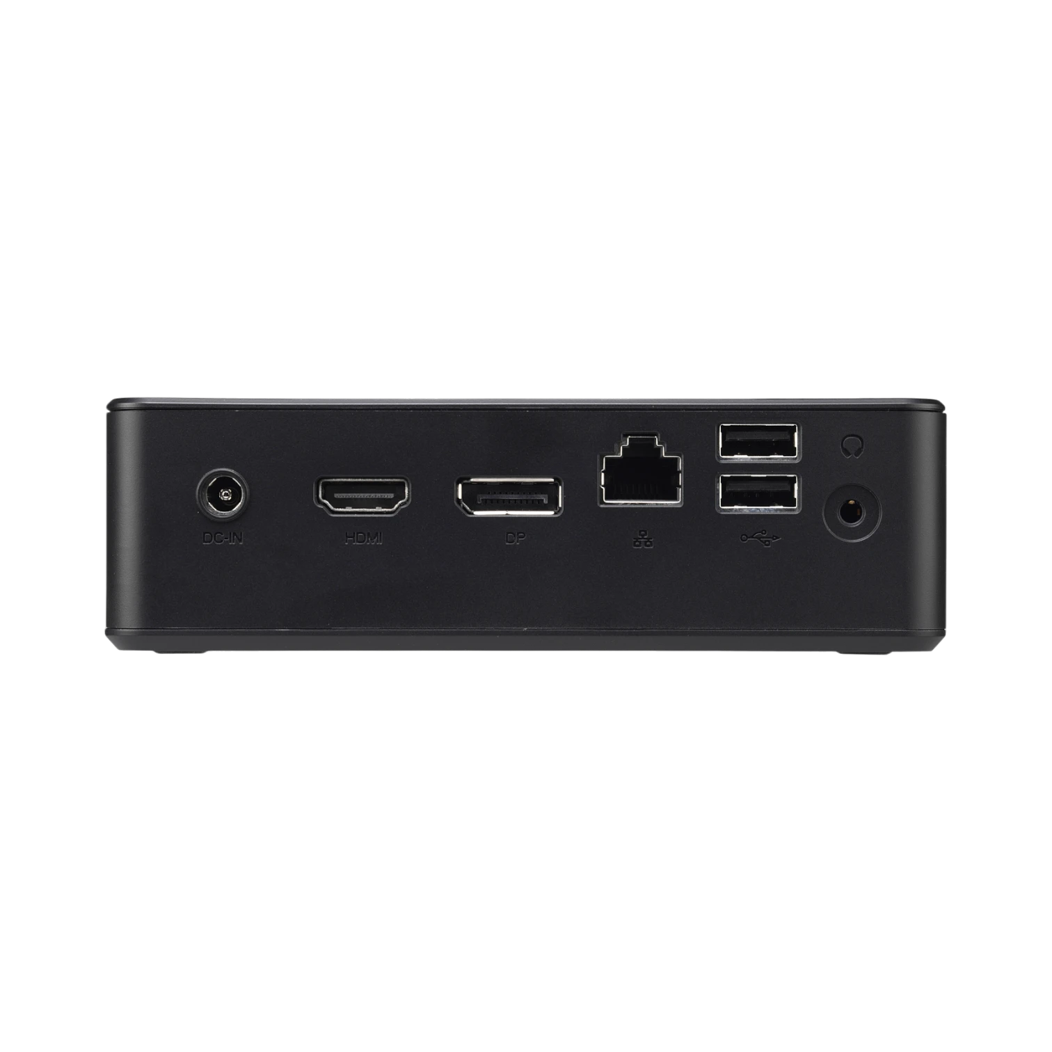 Shuttle -XPC Nano Barebone Desktop PC Intel Core i3-7100U — Being Shipped