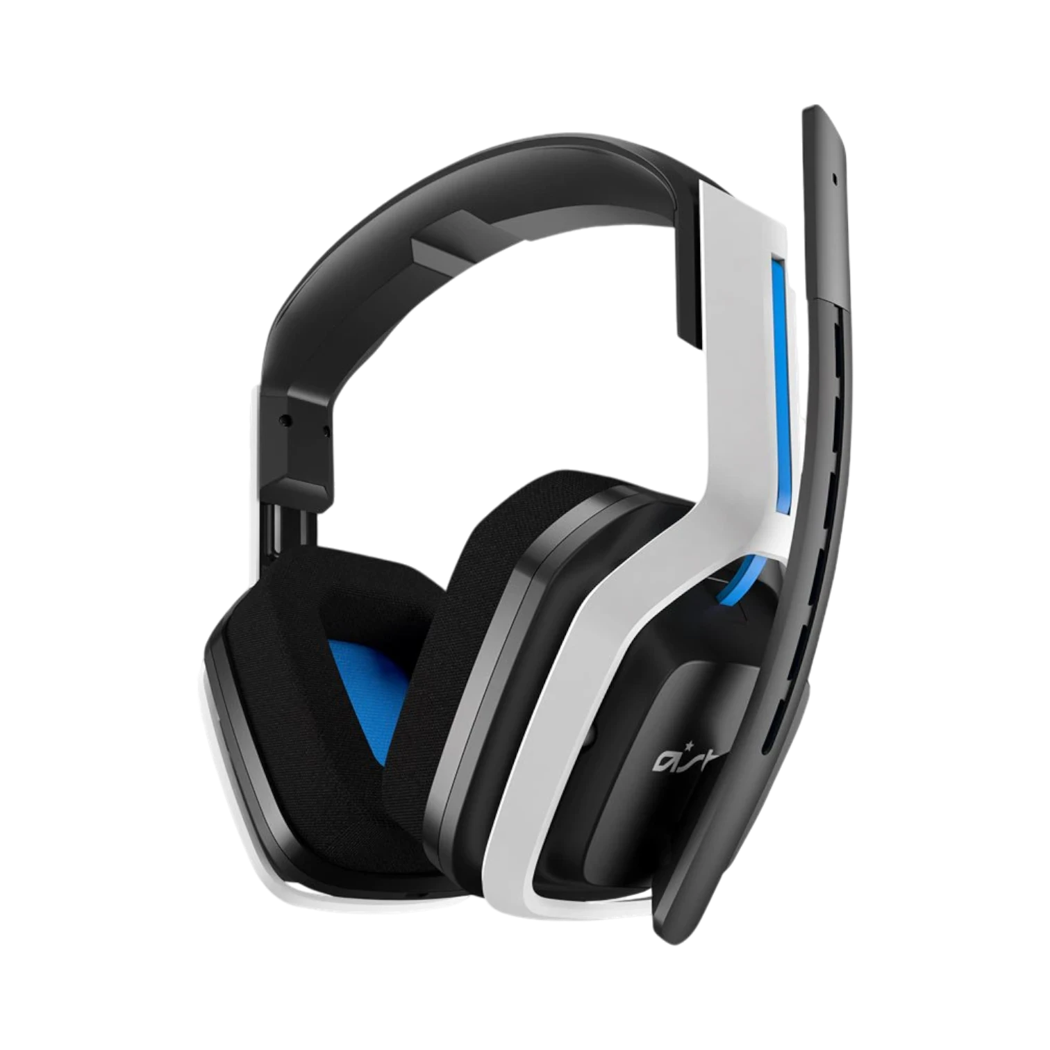 ASTRO Gaming A20 Wireless Gaming Headset for PlayStation 4 & 5 (Black/White/Blue) — Being Shipped