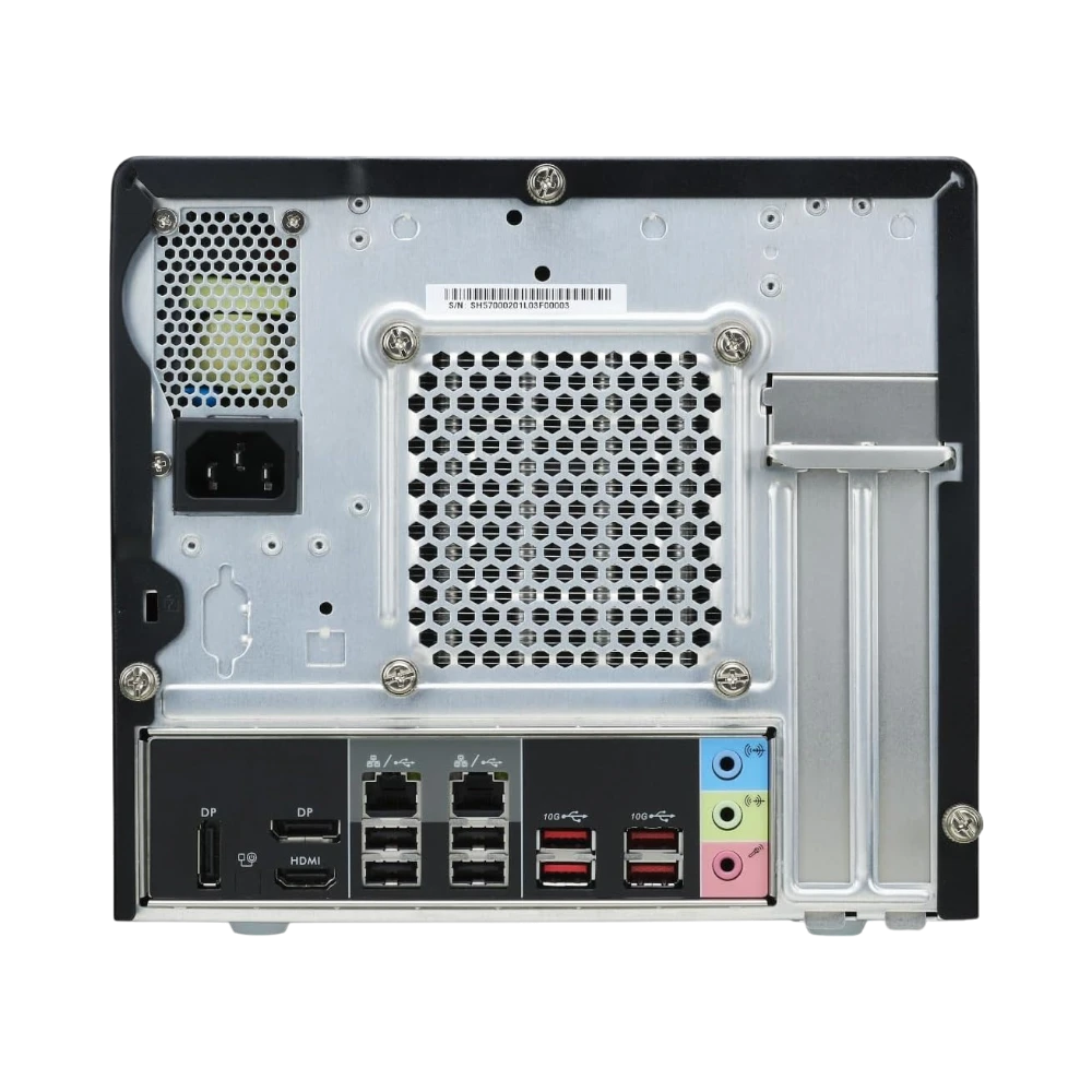 Shuttle XPC Cube SH570R6 Mini Barebone PC Intel H570 — Being Shipped