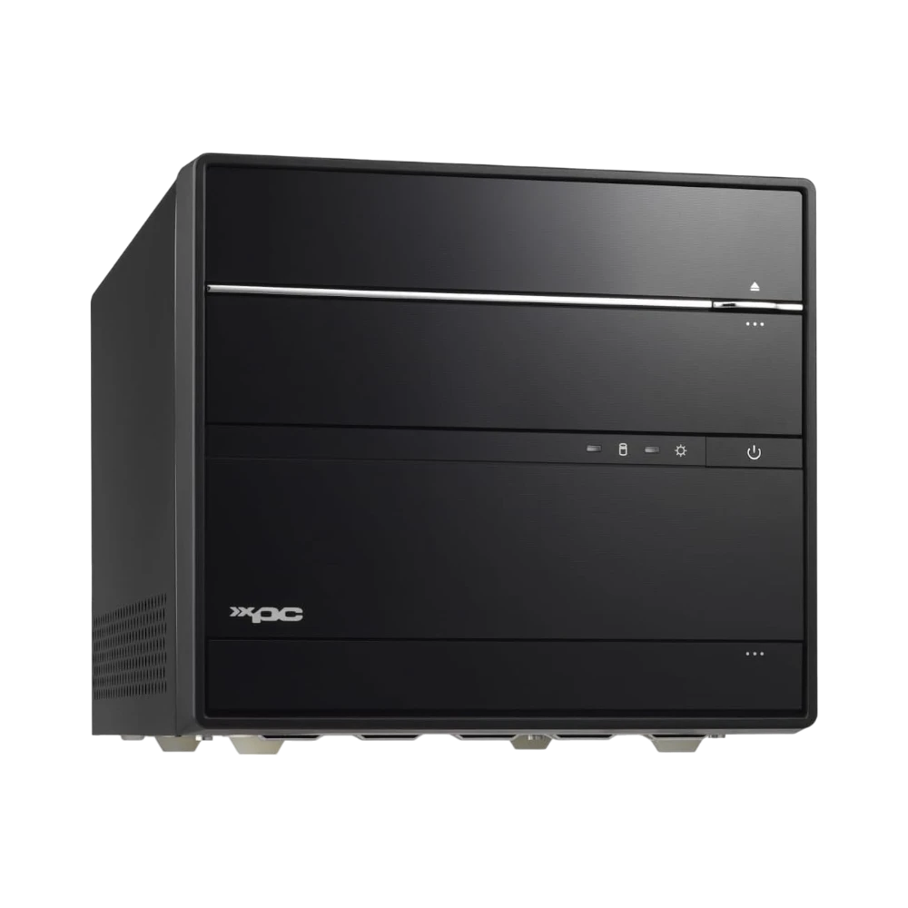 Shuttle XPC Cube SH570R6 Mini Barebone PC Intel H570 — Being Shipped