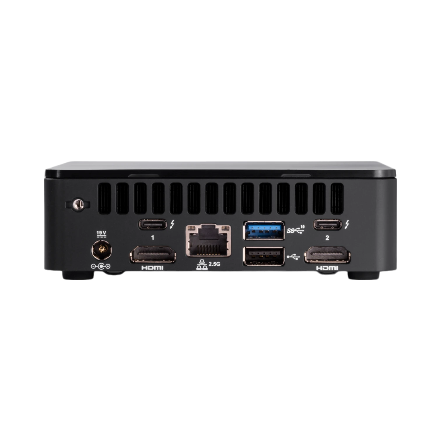 Intel NUC 12 Pro Wall Street Canyon Mini PC Intel Core i7-1260P, 32GB RAM, 1TB SSD — Being Shipped