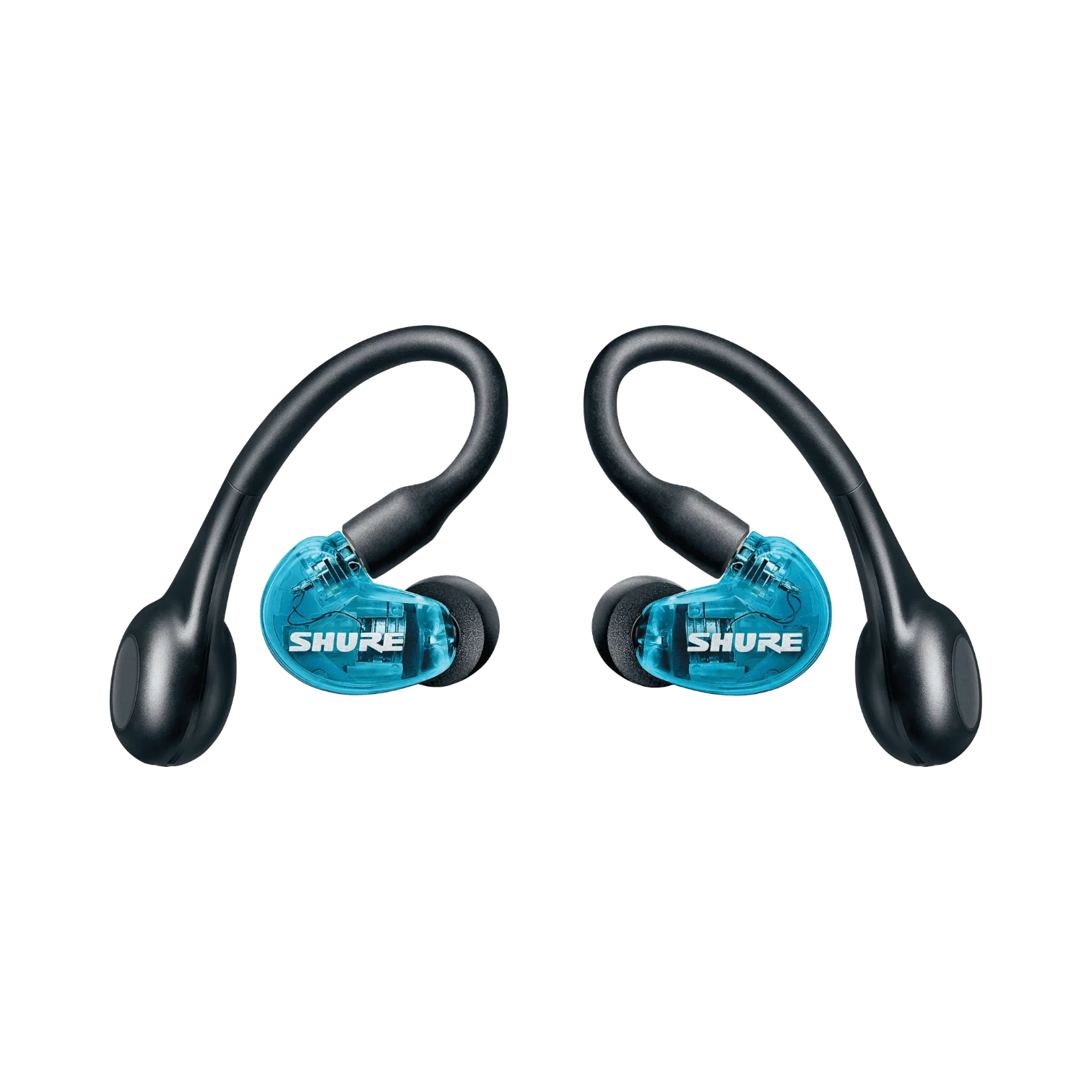 Shure AONIC 215 Gen 2 Bluetooth True Wireless In-Ear Headphones (Blue) — Being Shipped