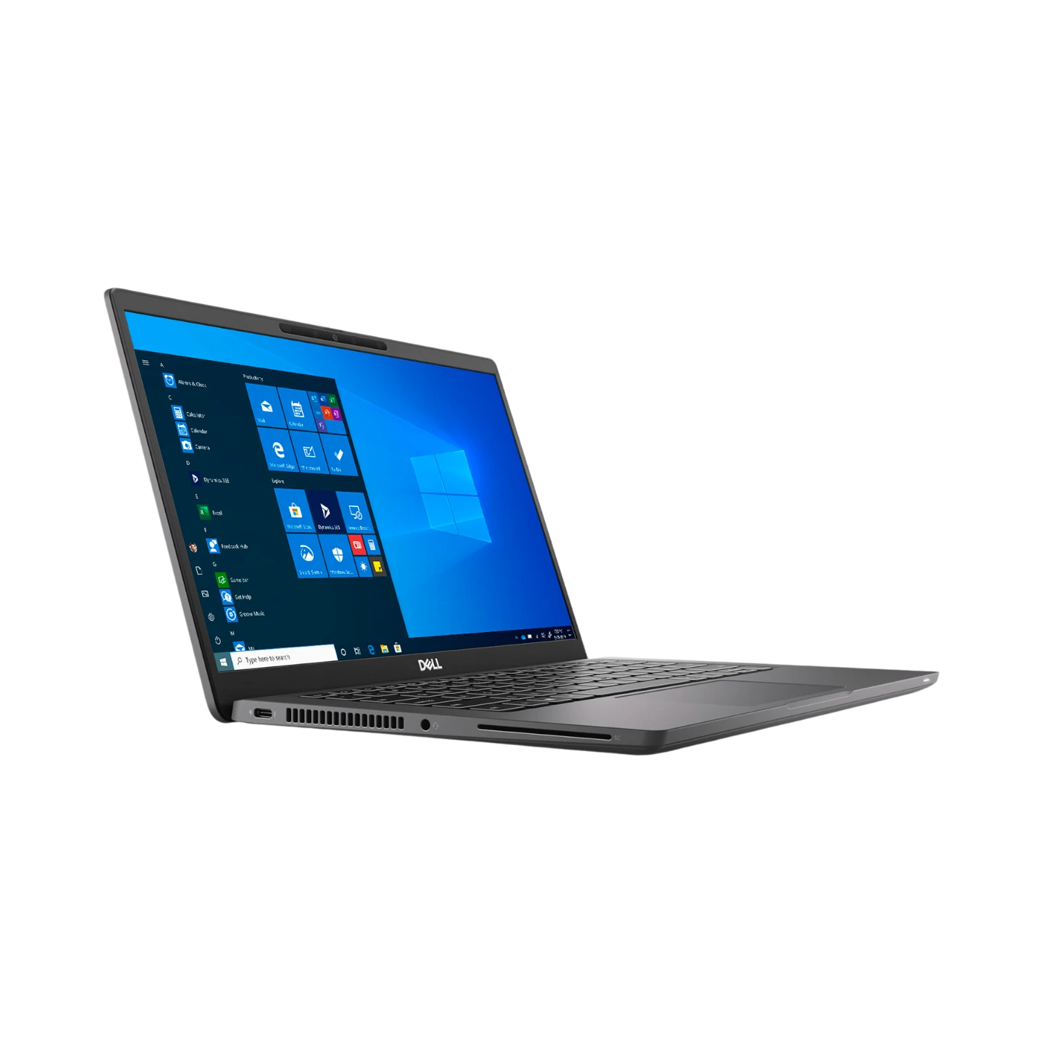 Dell 13.3" Latitude 7320 Laptop Intel Core i7-1185G7, 16GB RAM, 256GB SSD (Carbon Fiber) — Being Shipped