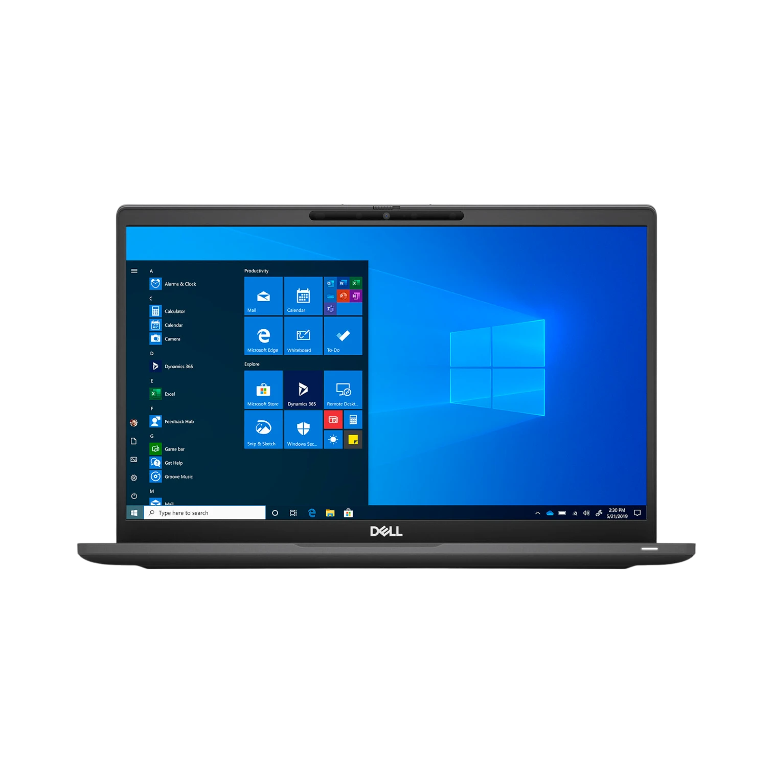 Dell 13.3" Latitude 7320 Laptop Intel Core i7-1185G7, 16GB RAM, 256GB SSD (Carbon Fiber) — Being Shipped