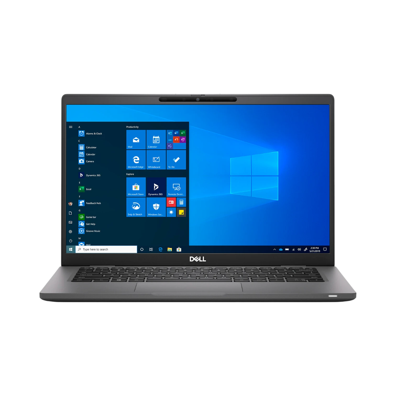 Dell 13.3" Latitude 7320 Laptop Intel Core i7-1185G7, 16GB RAM, 256GB SSD (Carbon Fiber) — Being Shipped