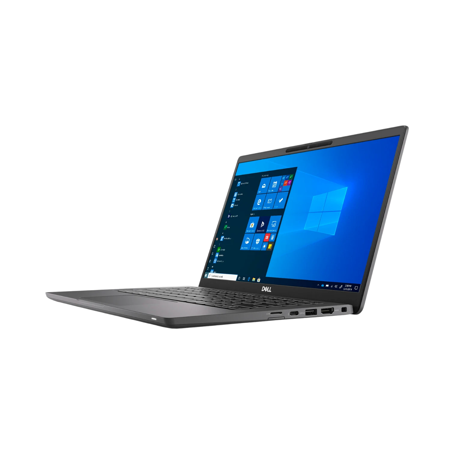 Dell 13.3" Latitude 7320 Laptop Intel Core i7-1185G7, 16GB RAM, 256GB SSD (Carbon Fiber) — Being Shipped