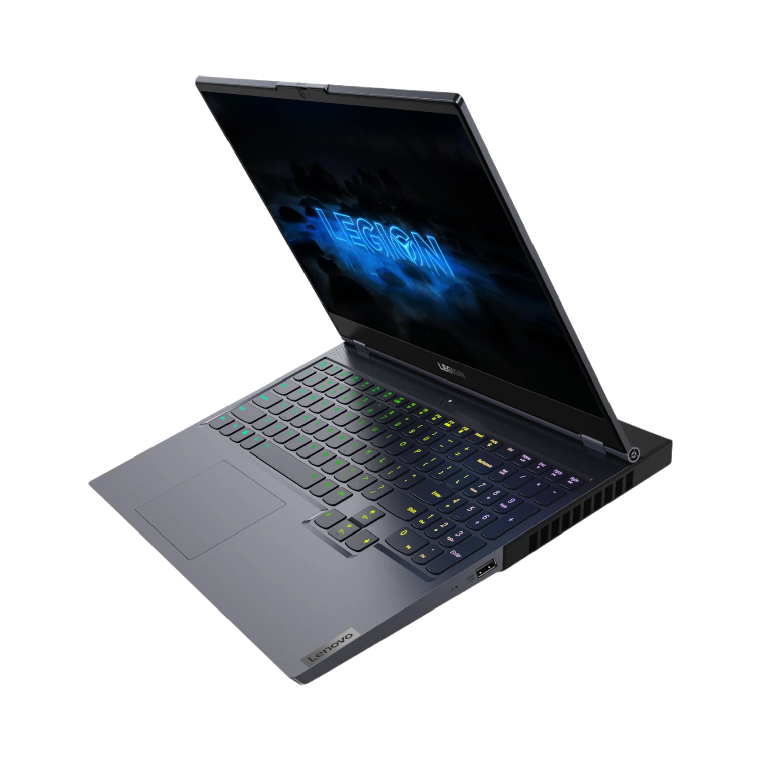 Lenovo Legion 7 15.6" FHD Gaming Laptop, Intel Core i9-10980HK, NVIDIA RTX 2080, 32GB RAM, 1TB SSD + 512GB SSD — Being Shipped