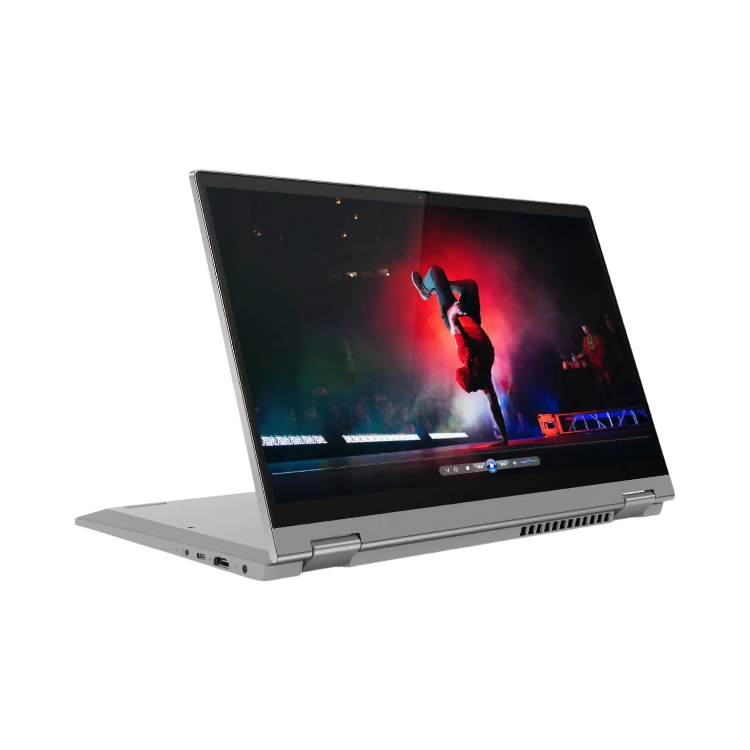 Lenovo IdeaPad Flex 5 14" FHD Touchscreen Laptop, AMD Ryzen 3 5300U, 4GB RAM, 128GB SSD — Being Shipped