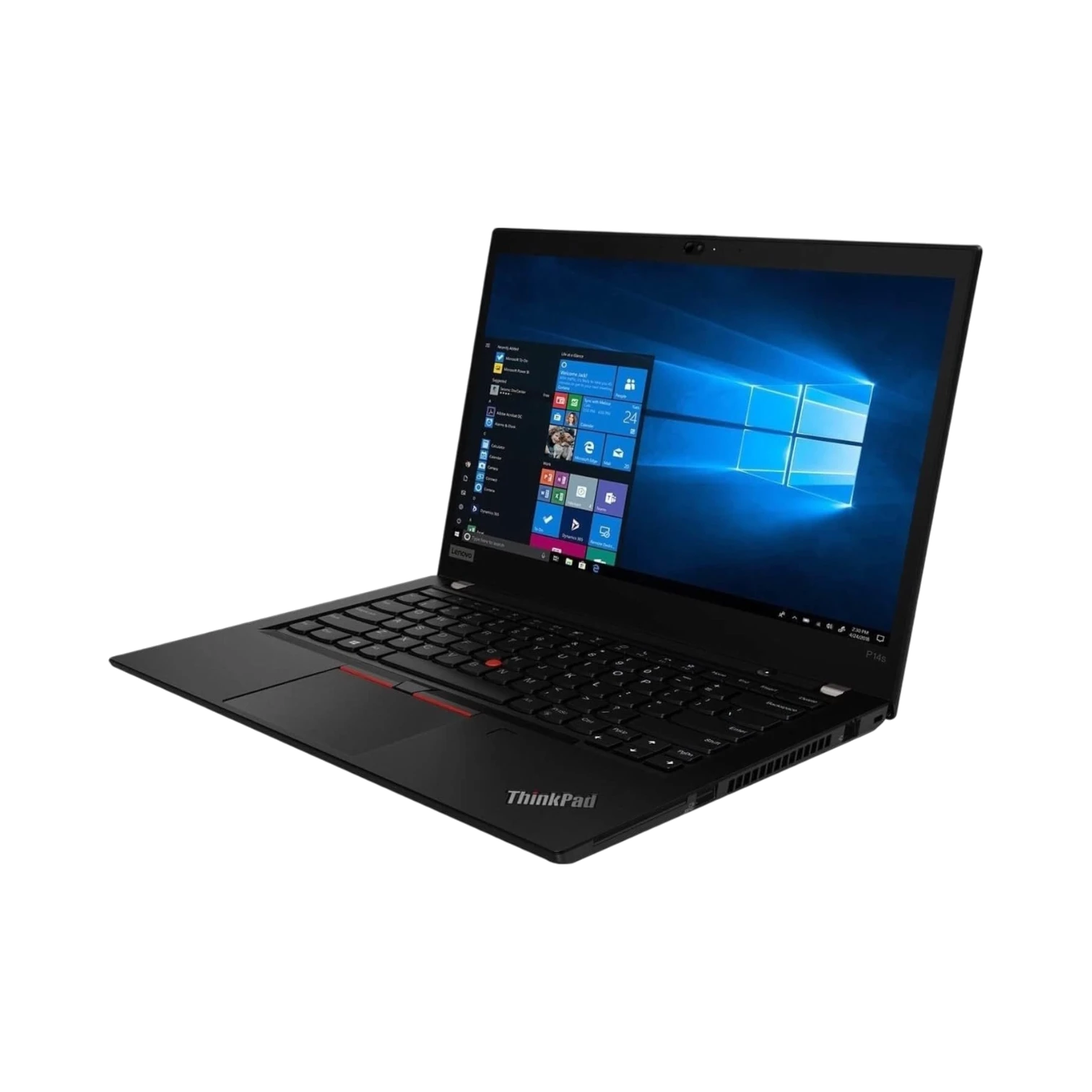 Lenovo ThinkPad P14s Gen 2 14" Mobile Workstation, AMD Ryzen 7 PRO 5850U, 16GB RAM, 512GB SSD — Being Shipped