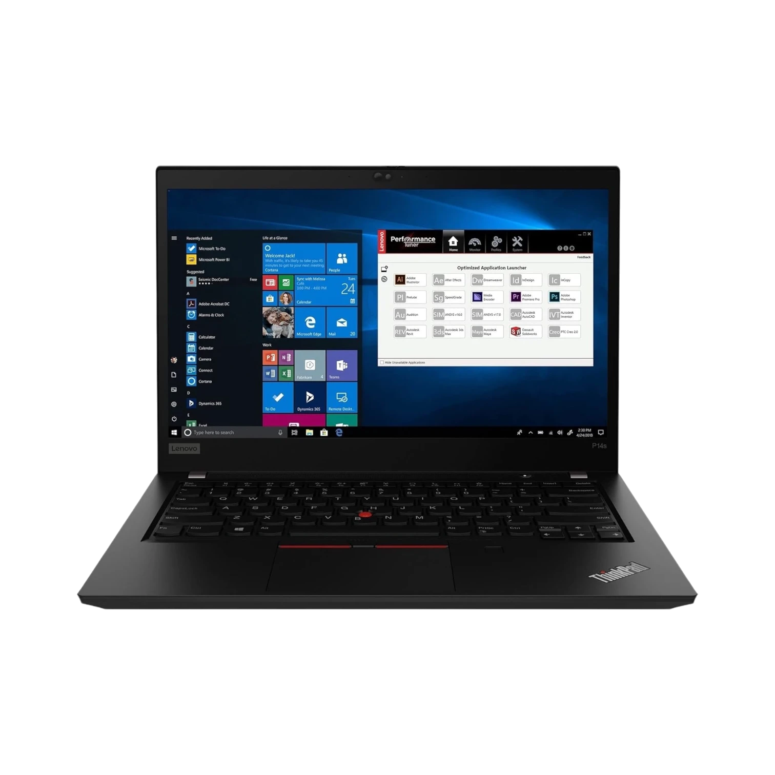 Lenovo ThinkPad P14s Gen 2 14" Mobile Workstation, AMD Ryzen 7 PRO 5850U, 16GB RAM, 512GB SSD — Being Shipped