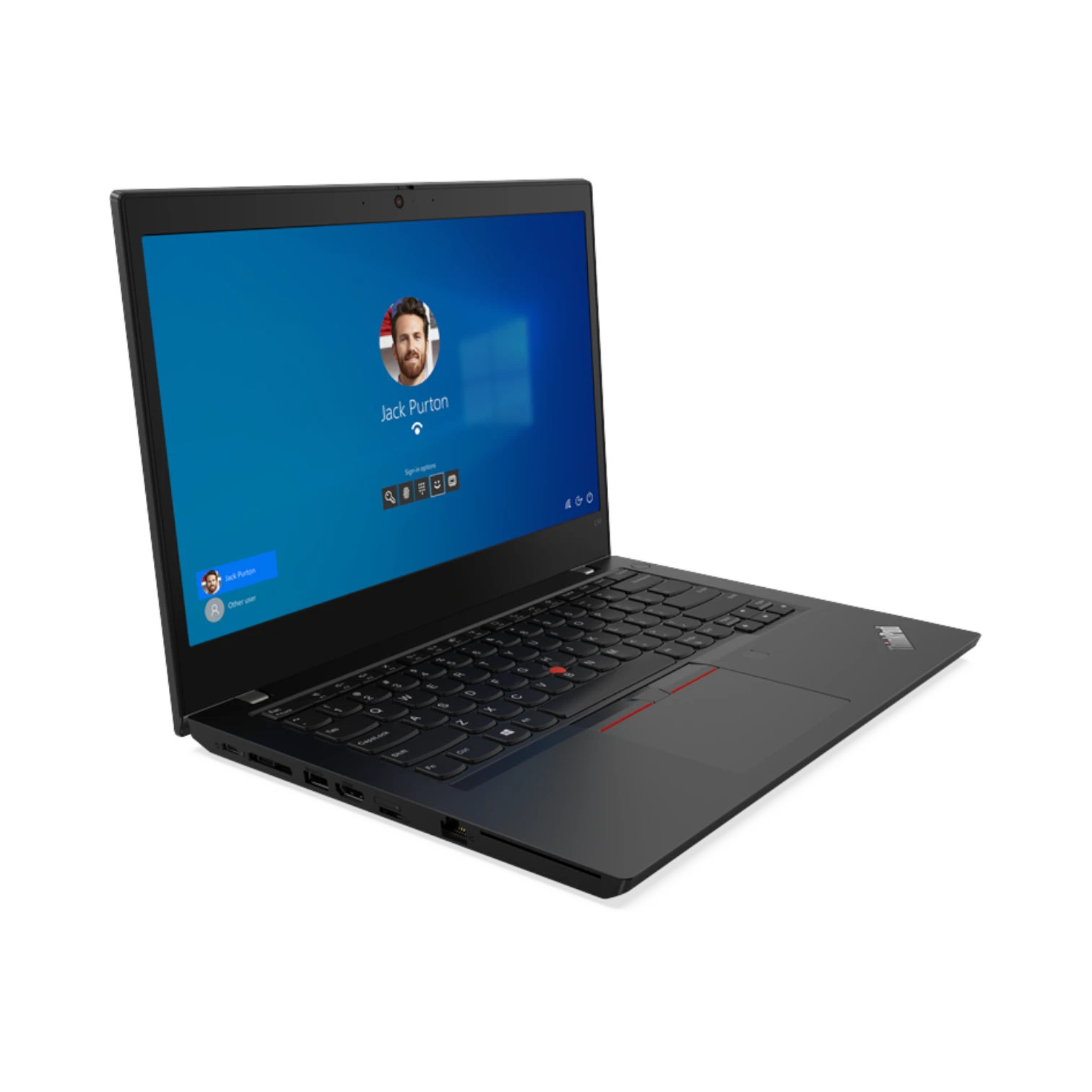 Lenovo ThinkPad L14 Gen2 14" Notebook, Intel Core i5-1135G7, 8GB RAM, 256GB SSD — Being Shipped