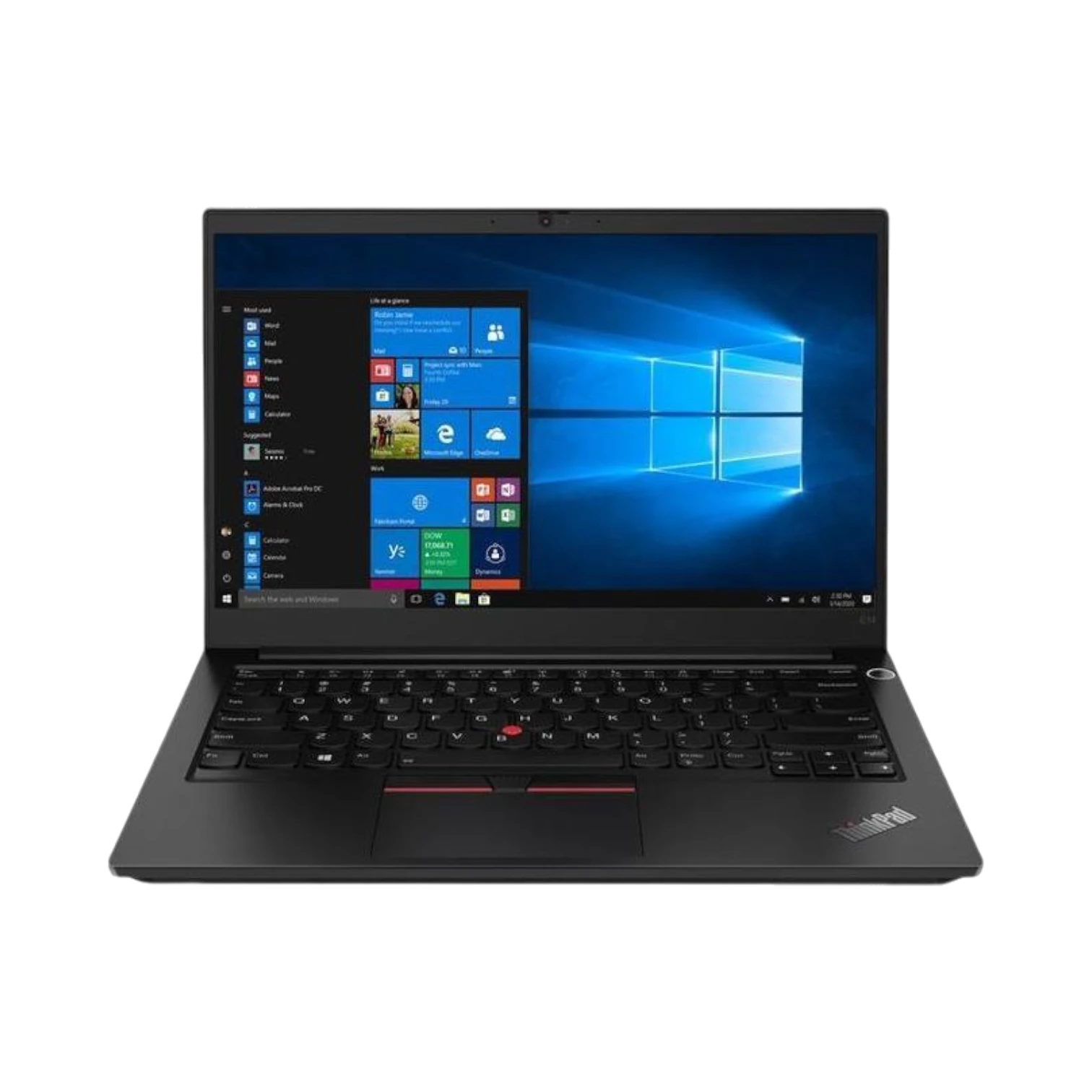 Lenovo ThinkPad E14 Gen 3 14" Notebook, AMD Ryzen 7 5700U, 16GB RAM, 256GB SSD — Being Shipped