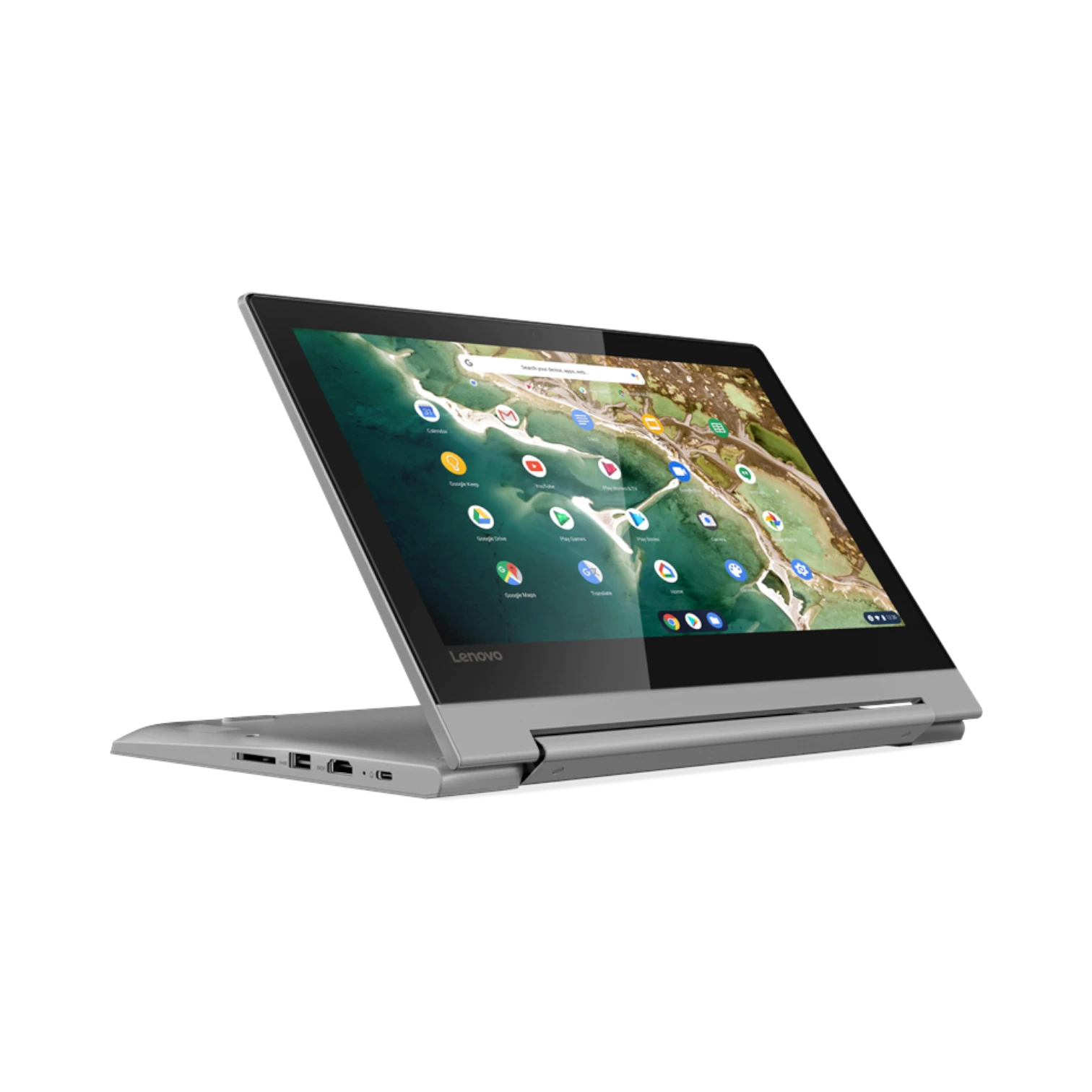 Lenovo Chromebook Flex 3 2-in-1 11.6" Touch Screen Notebook MediaTek MT8173C, 4GB RAM, 32GB eMMC — Being Shipped