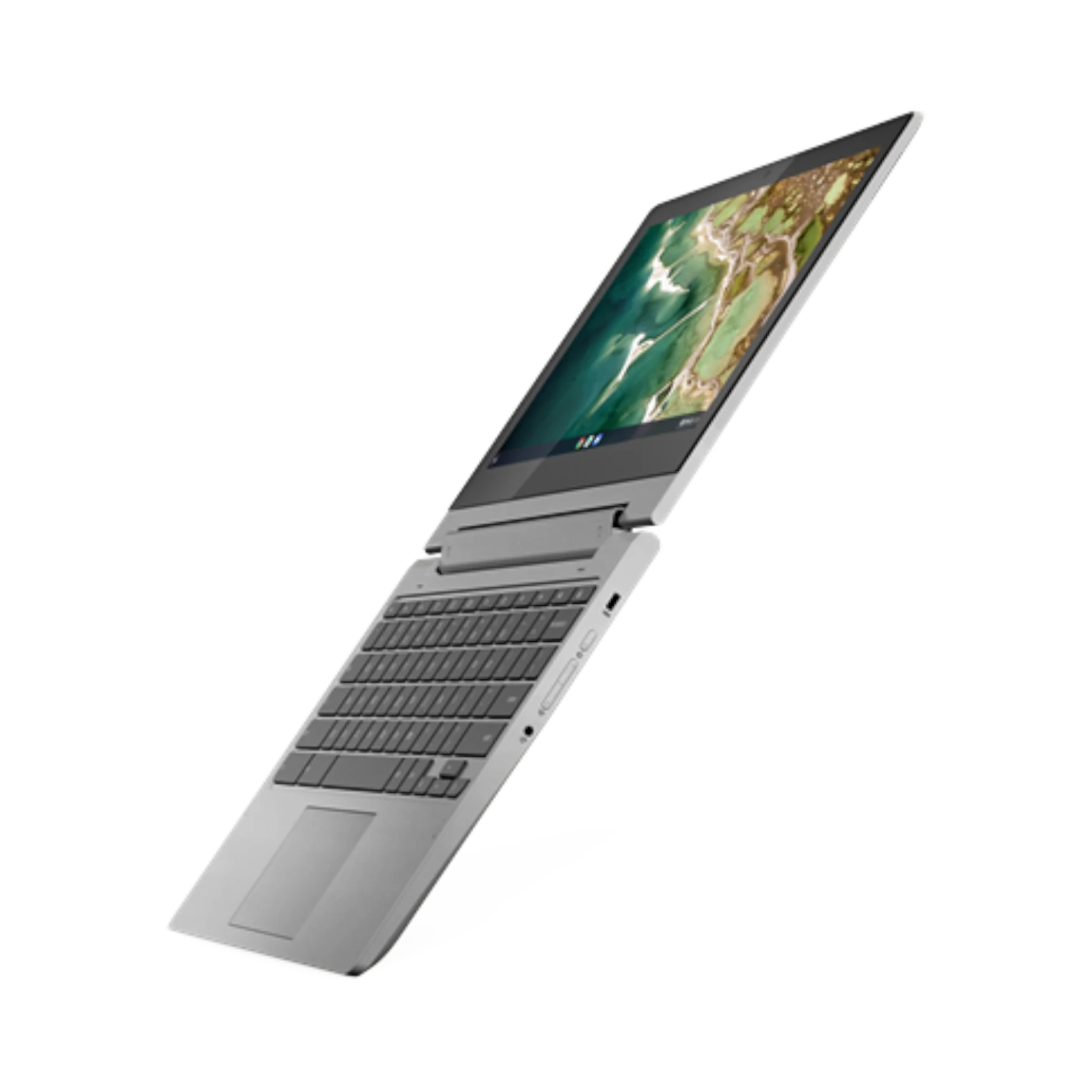 Lenovo Chromebook Flex 3 2-in-1 11.6" Touch Screen Notebook MediaTek MT8173C, 4GB RAM, 32GB eMMC — Being Shipped