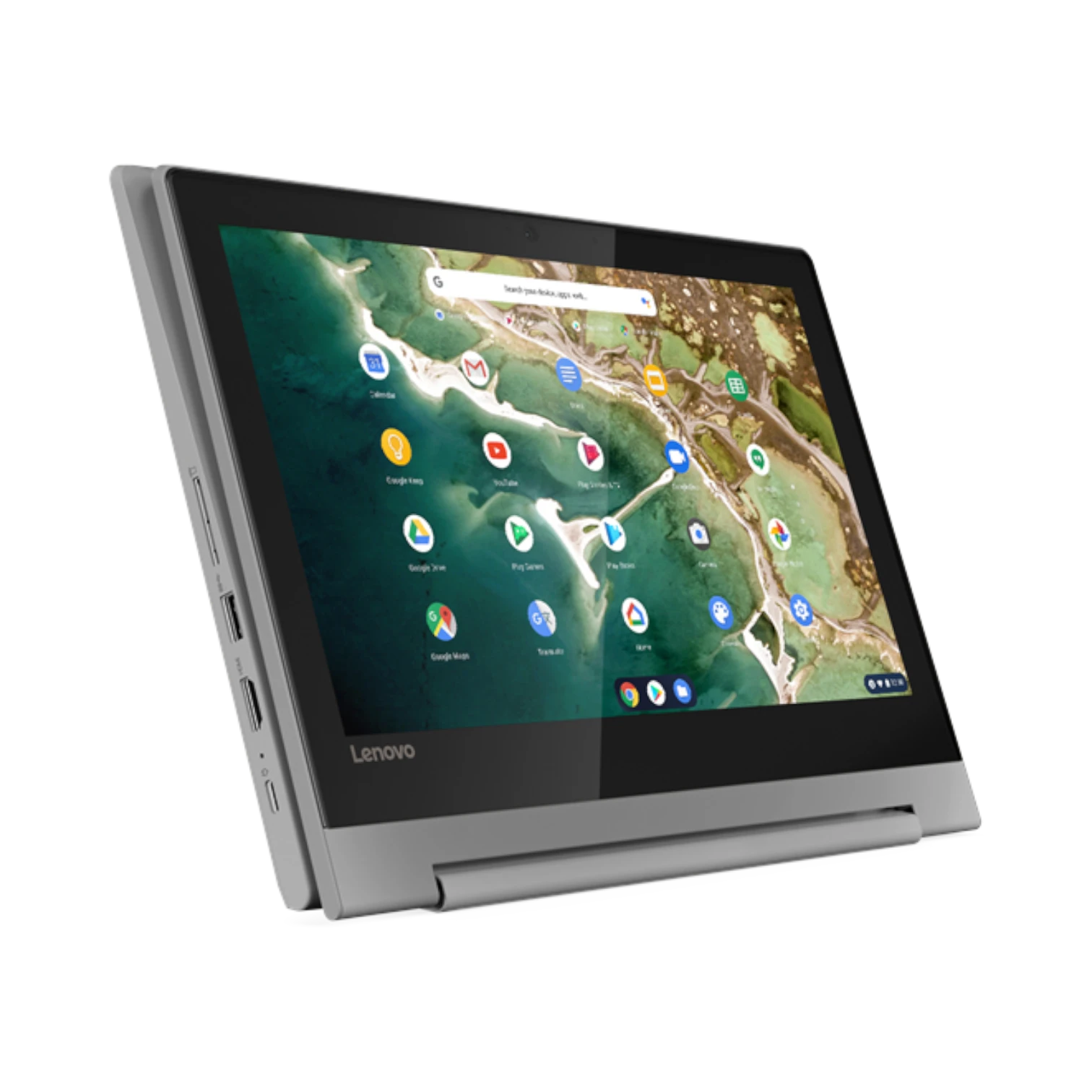 Lenovo Chromebook Flex 3 2-in-1 11.6" Touch Screen Notebook MediaTek MT8173C, 4GB RAM, 32GB eMMC — Being Shipped