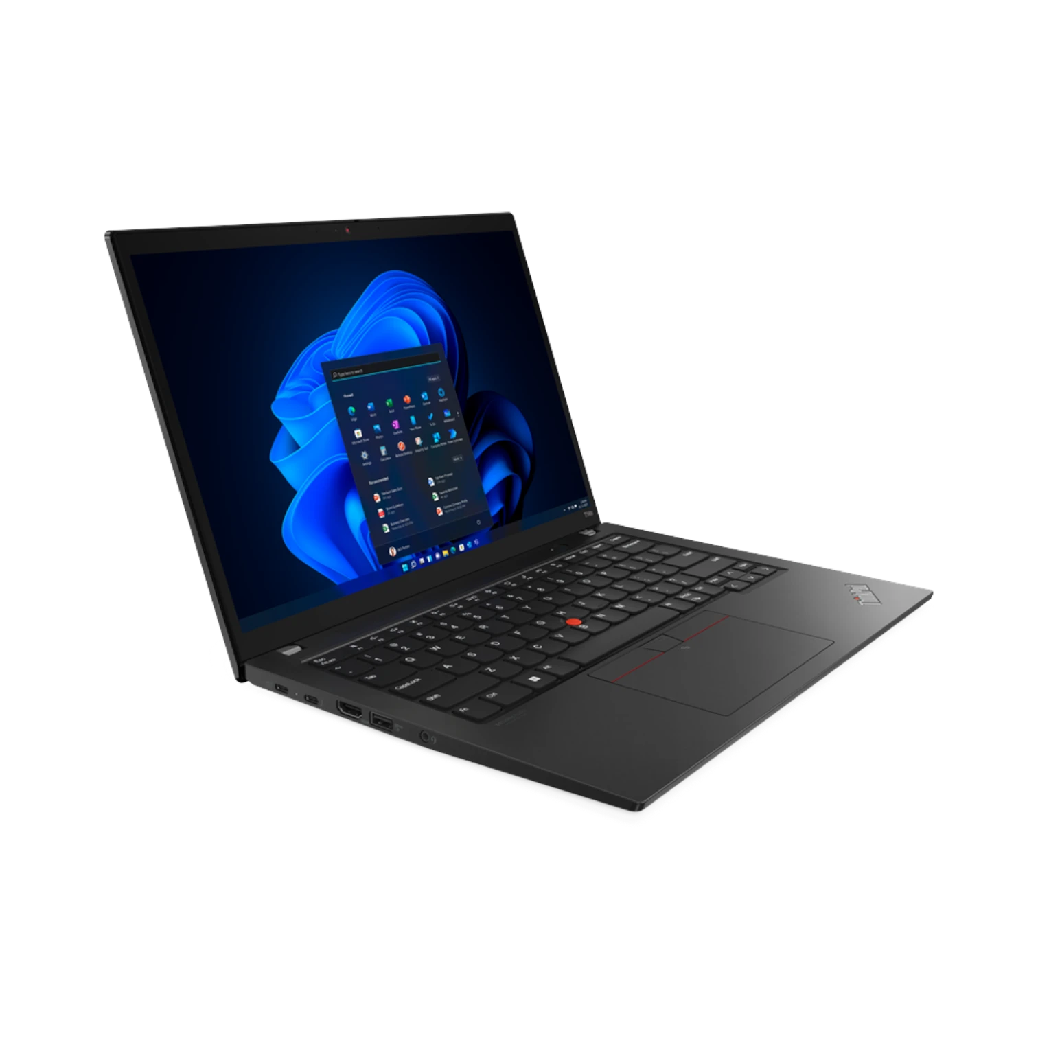 Lenovo ThinkPad T14s Gen 3 14" Notebook, Intel Core i5-1235U, 16GB RAM, 256GB SSD (Thunder Black) — Being Shipped