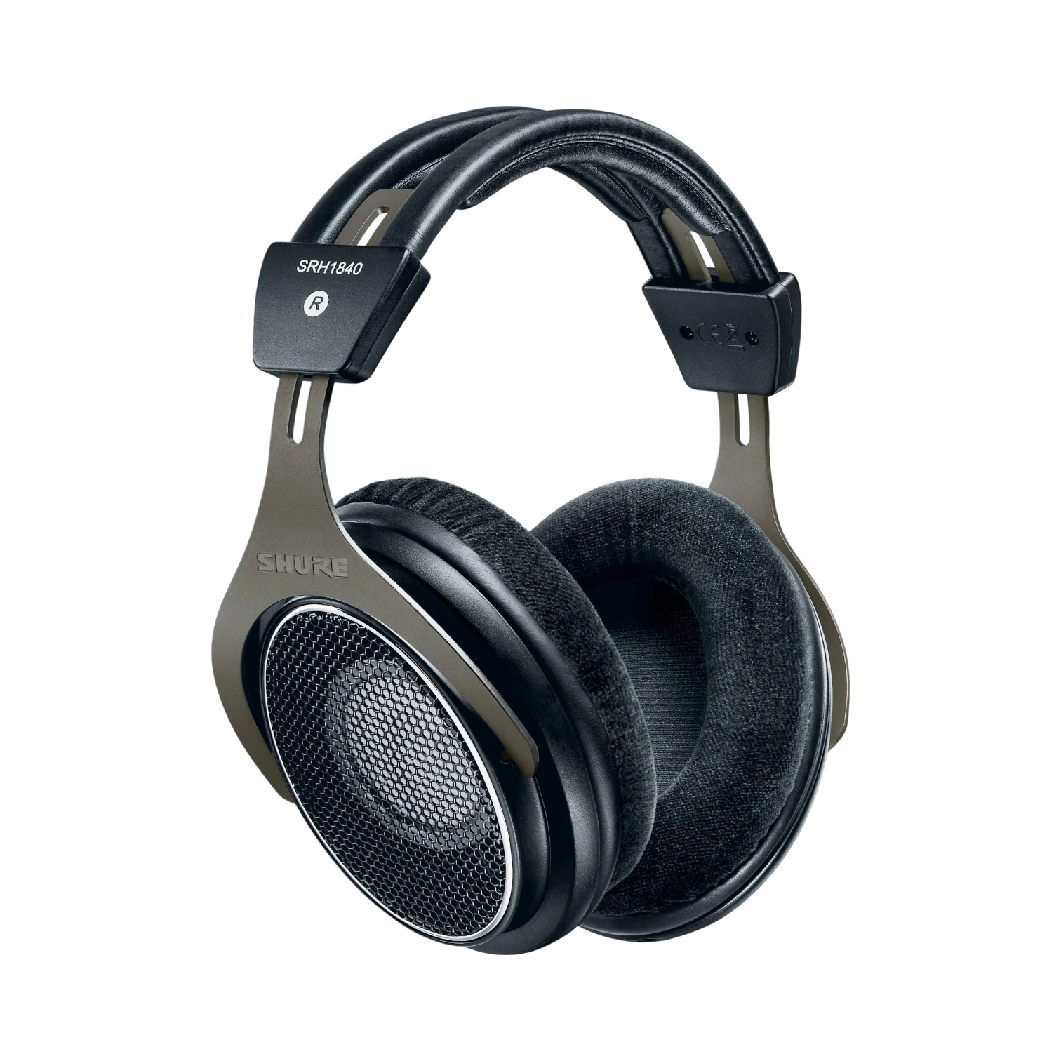 Shure SRH1840 Open-Back Over-Ear Headphones — Being Shipped