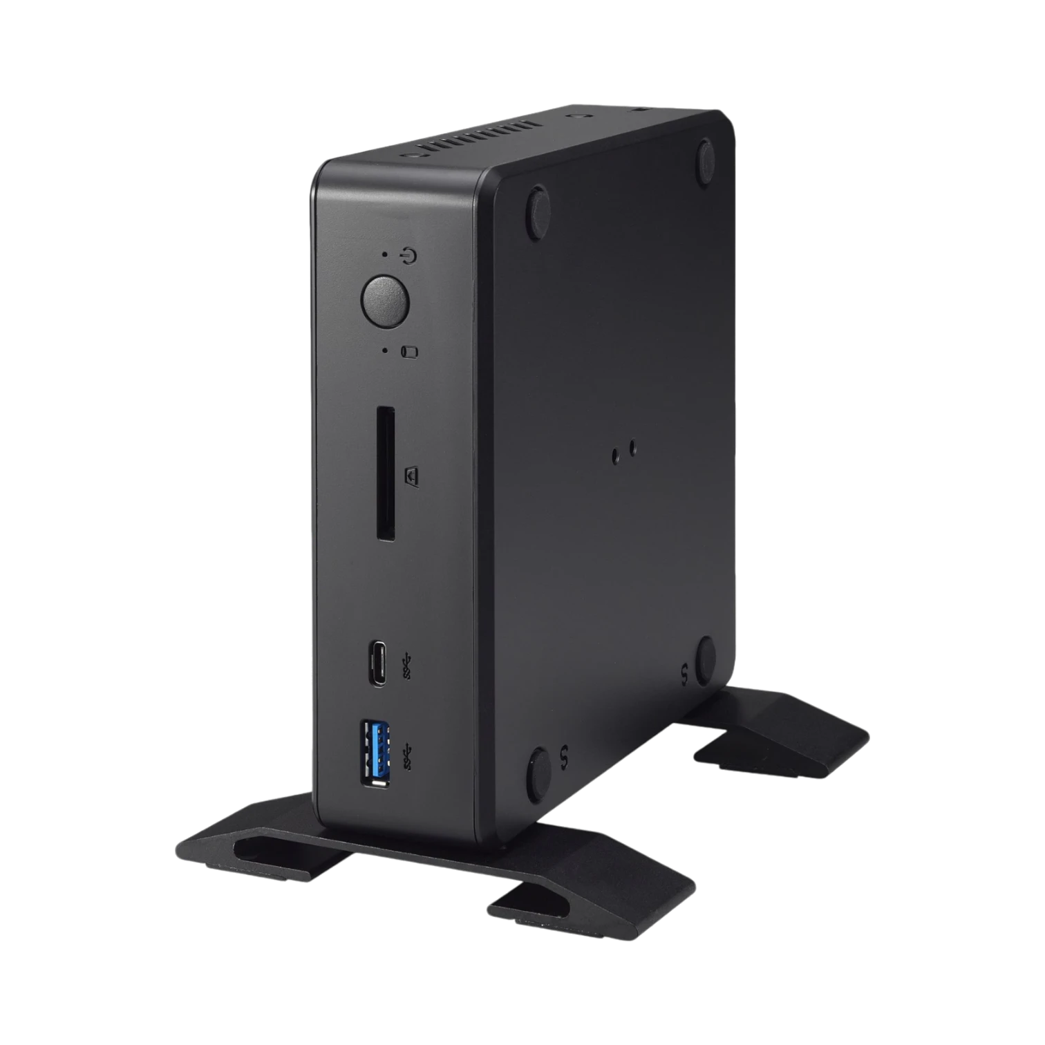 Shuttle -XPC Nano Barebone Desktop PC Intel Core i3-7100U — Being Shipped