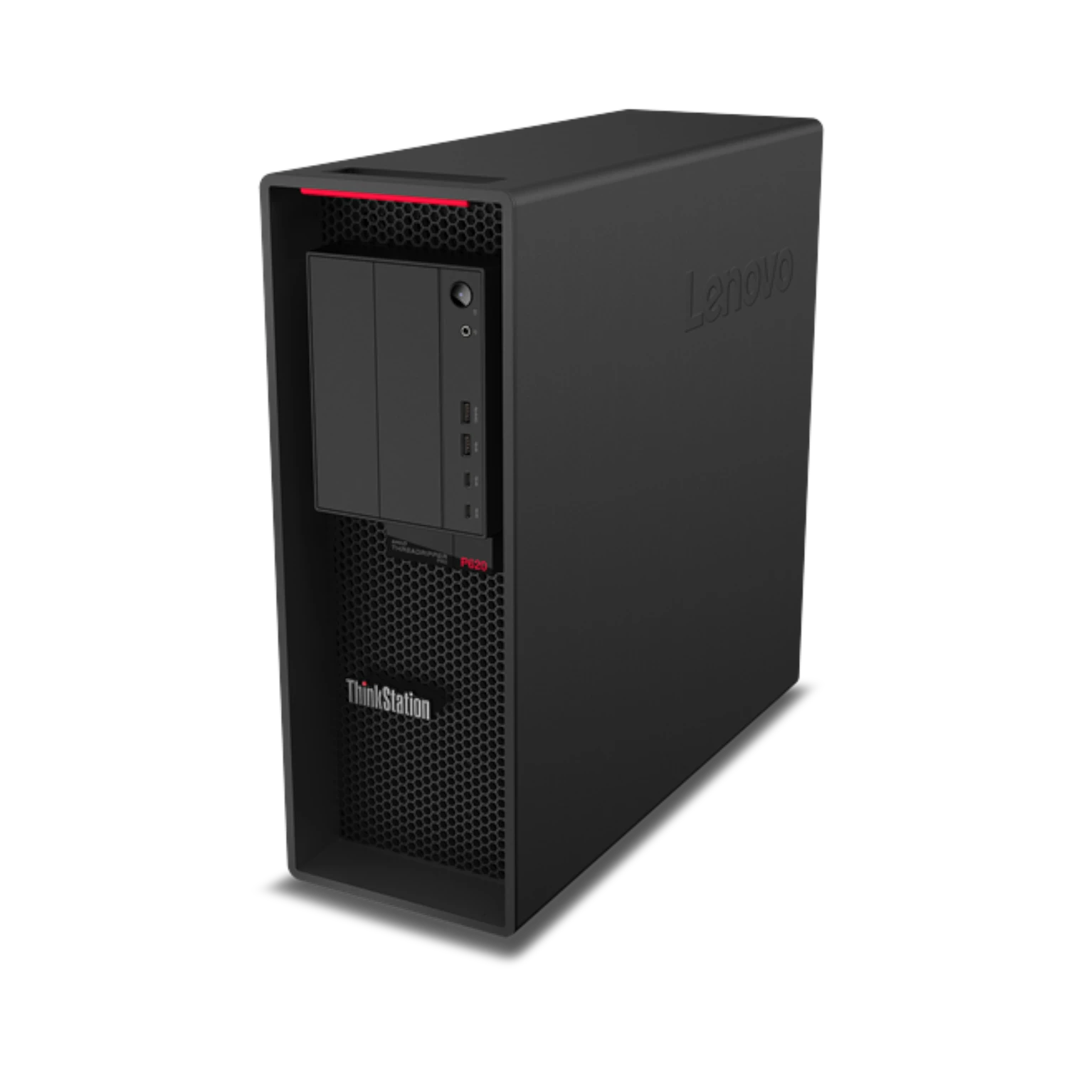 Lenovo ThinkStation P620 Tower Workstation AMD Ryzen Threadripper PRO, NVIDIA T1000, 32GB RAM, 1TB SSD — Being Shipped