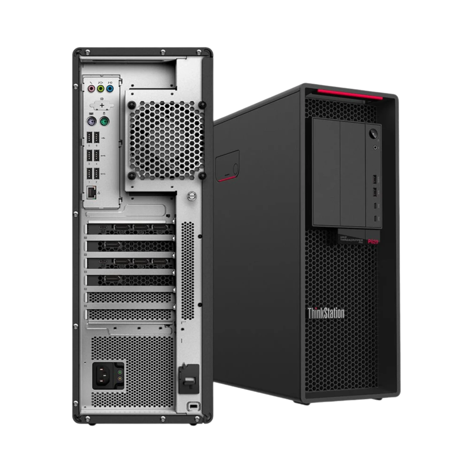 Lenovo ThinkStation P620 Tower Workstation AMD Ryzen Threadripper PRO, NVIDIA T1000, 32GB RAM, 1TB SSD — Being Shipped