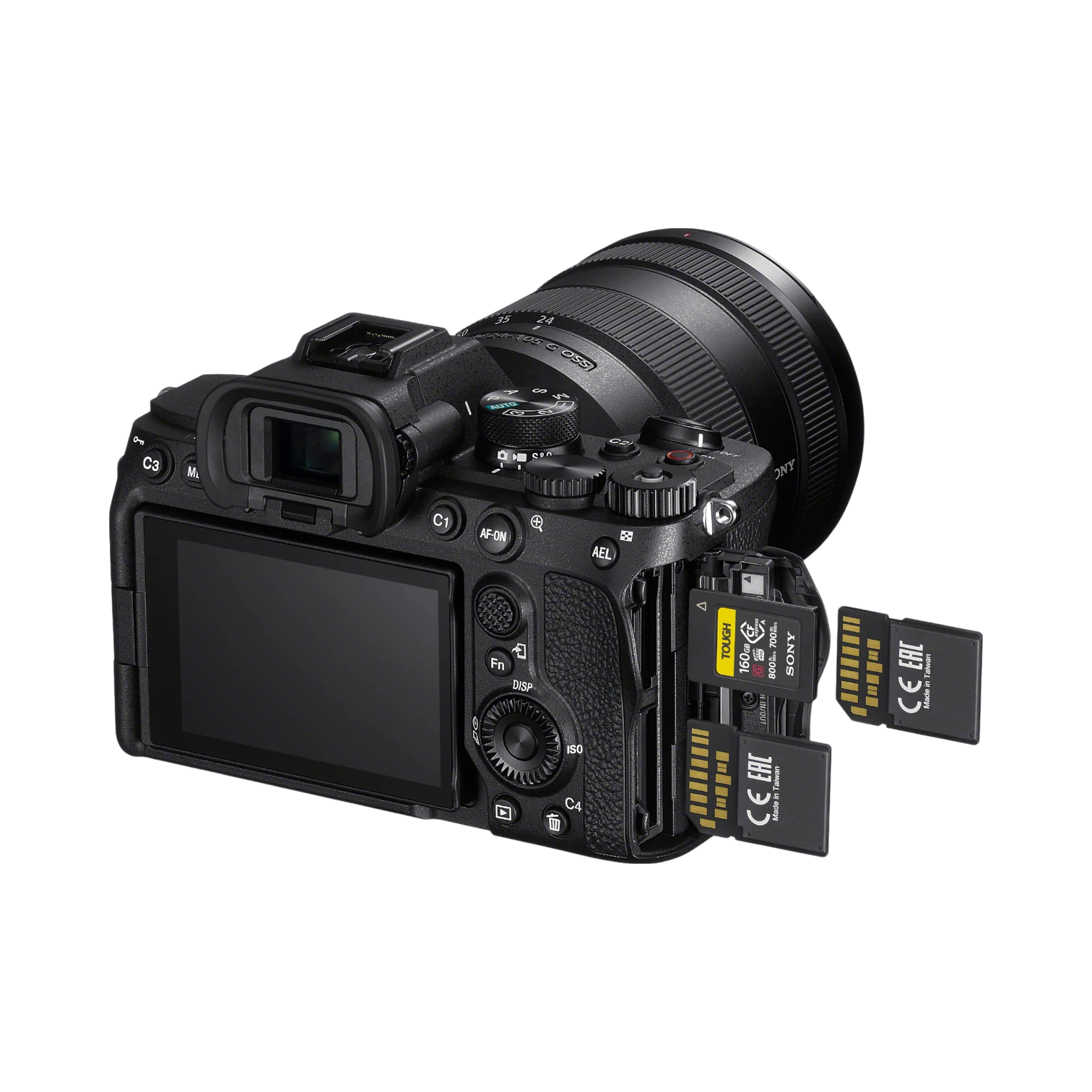 Sony a7 IV Mirrorless Camera — Being Shipped