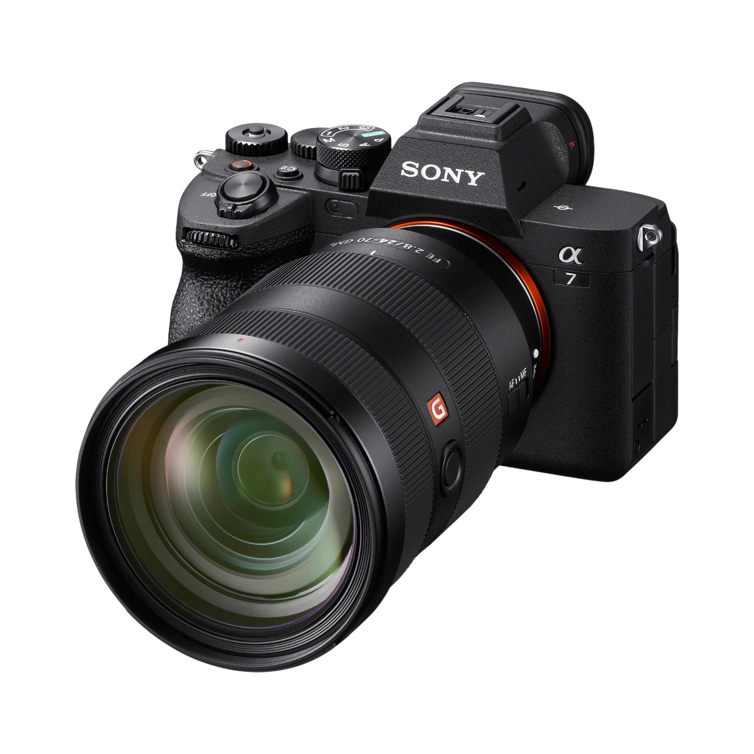 Sony a7 IV Mirrorless Camera — Being Shipped