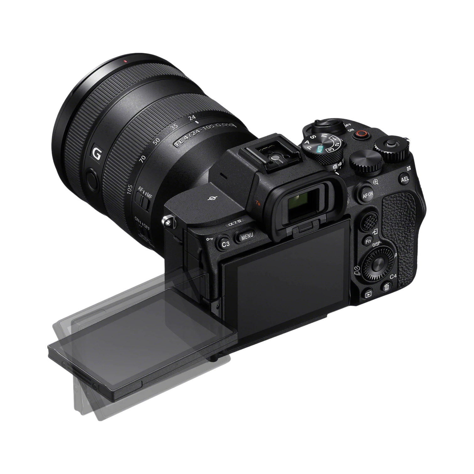 Sony a7 IV Mirrorless Camera — Being Shipped