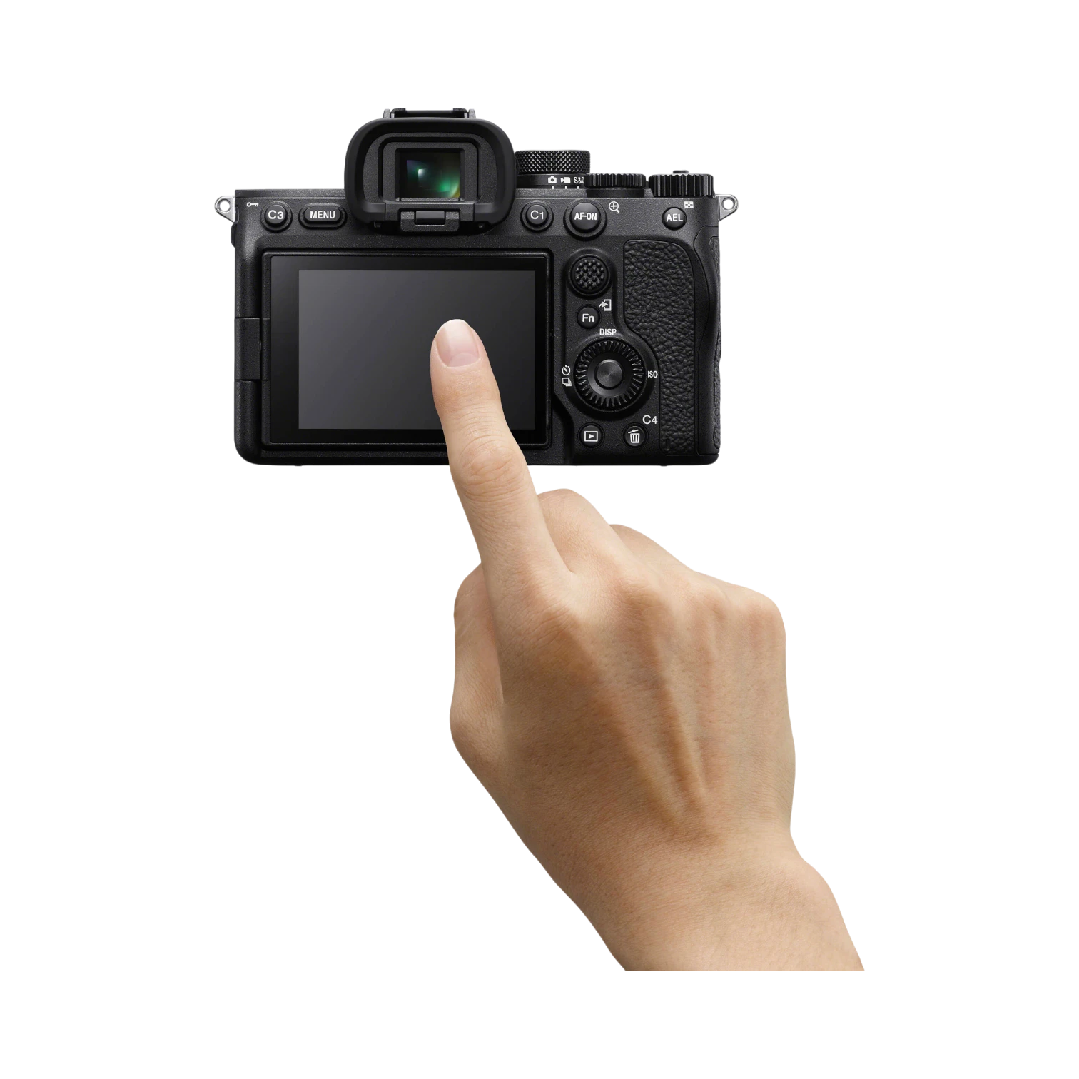 Sony a7 IV Mirrorless Camera — Being Shipped