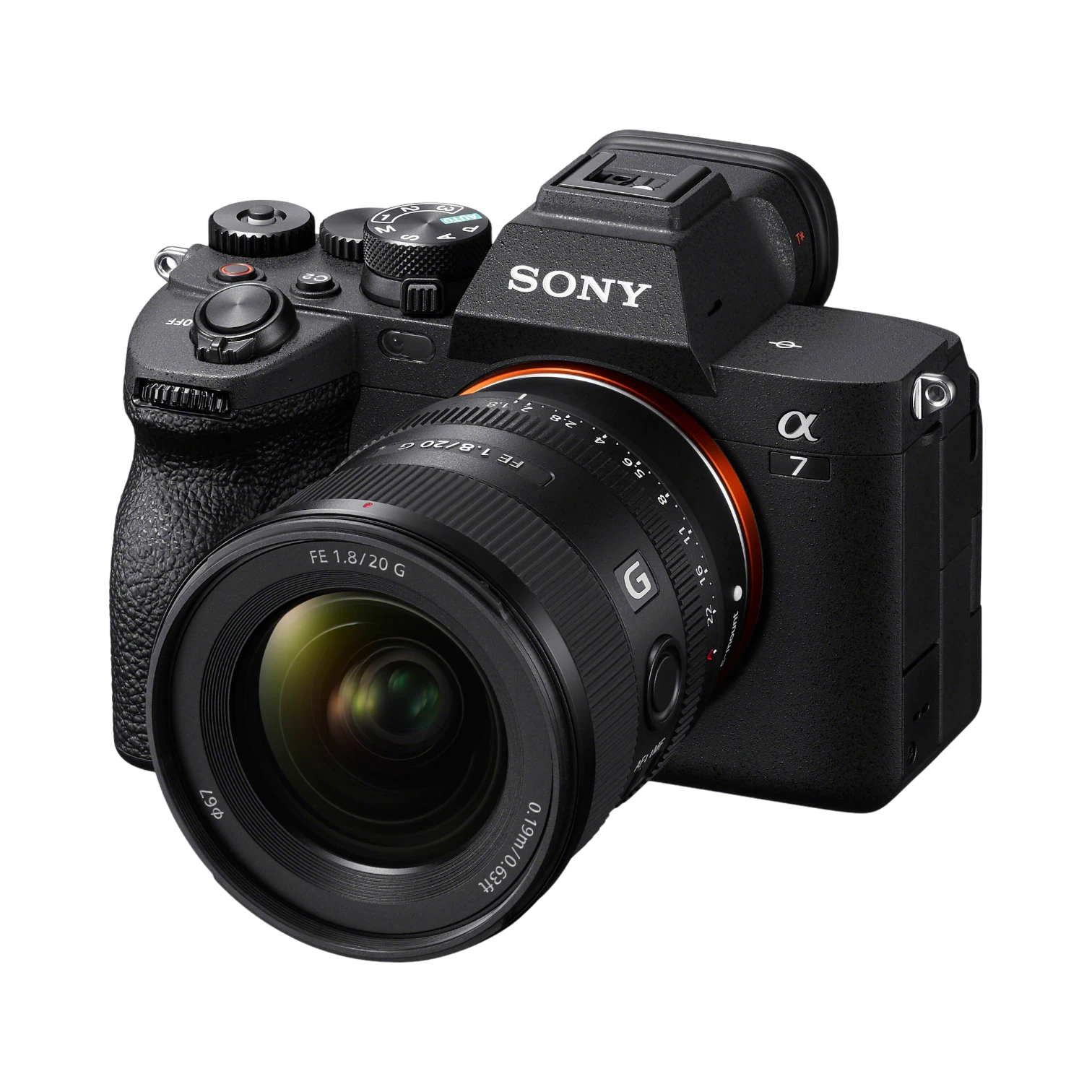 Sony a7 IV Mirrorless Camera — Being Shipped