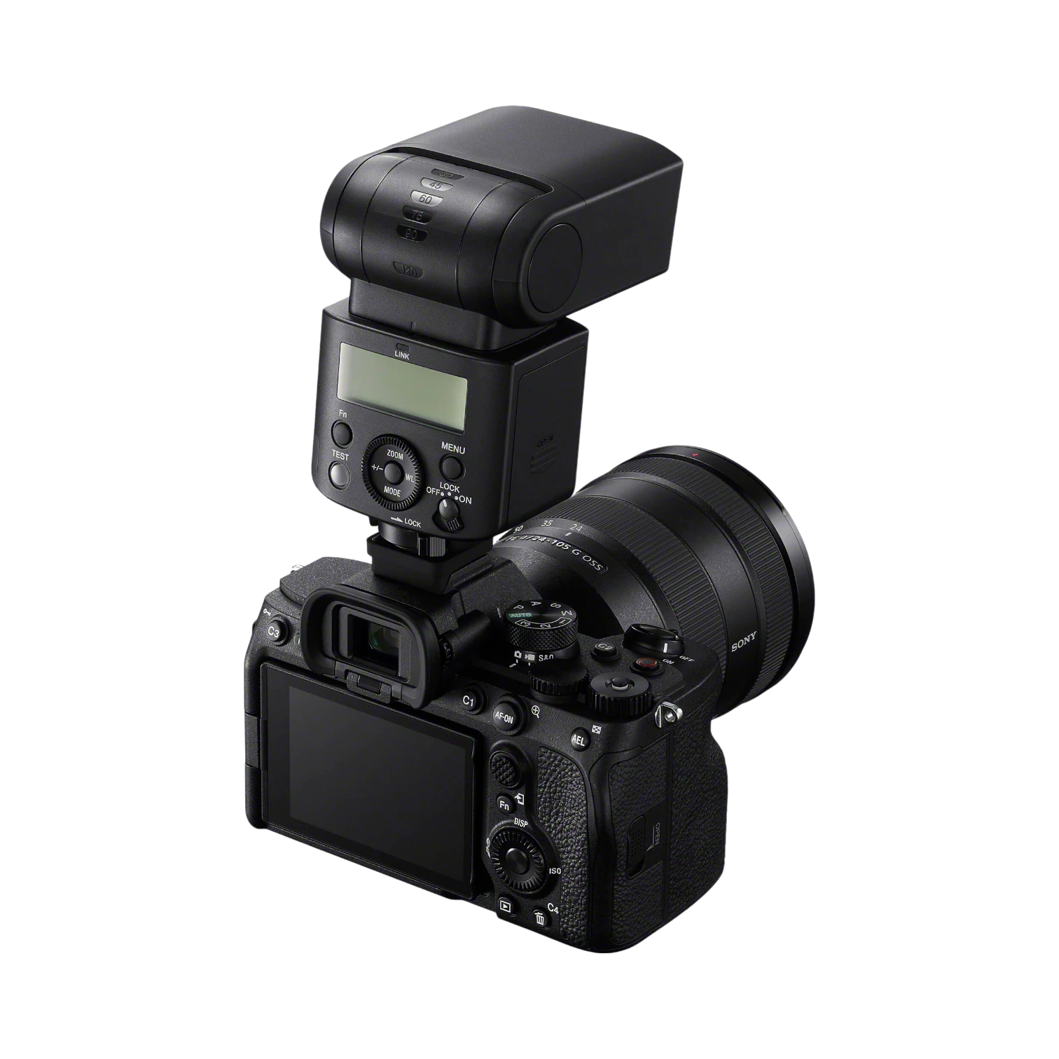 Sony a7 IV Mirrorless Camera — Being Shipped