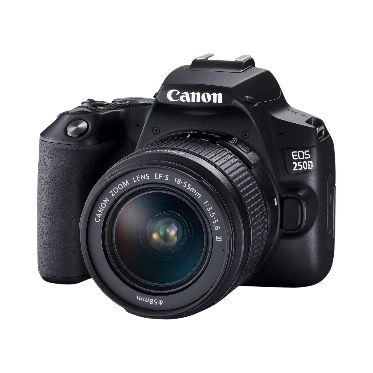 Canon EOS 250D DSLR Camera with 18-55mm Lens — Being Shipped