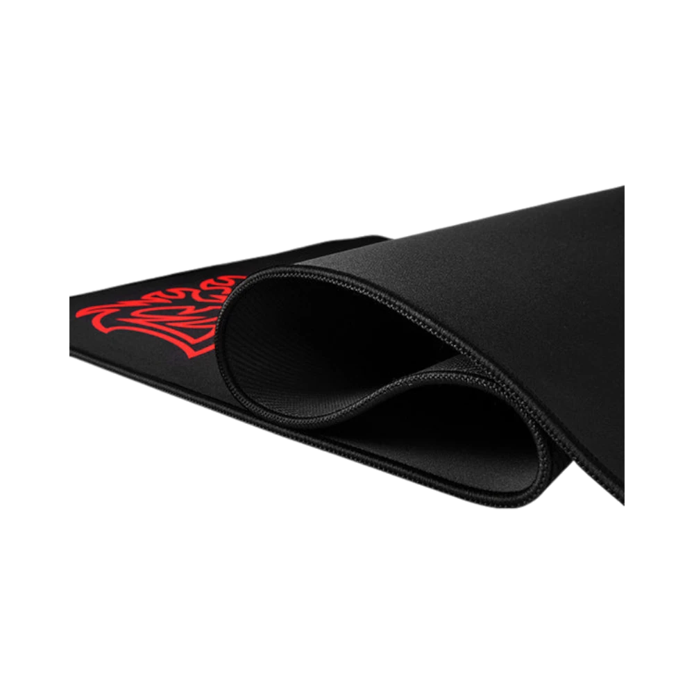 Thermaltake Dasher 2016 Extended Gaming Mouse Pad (Black & Red) — Being Shipped