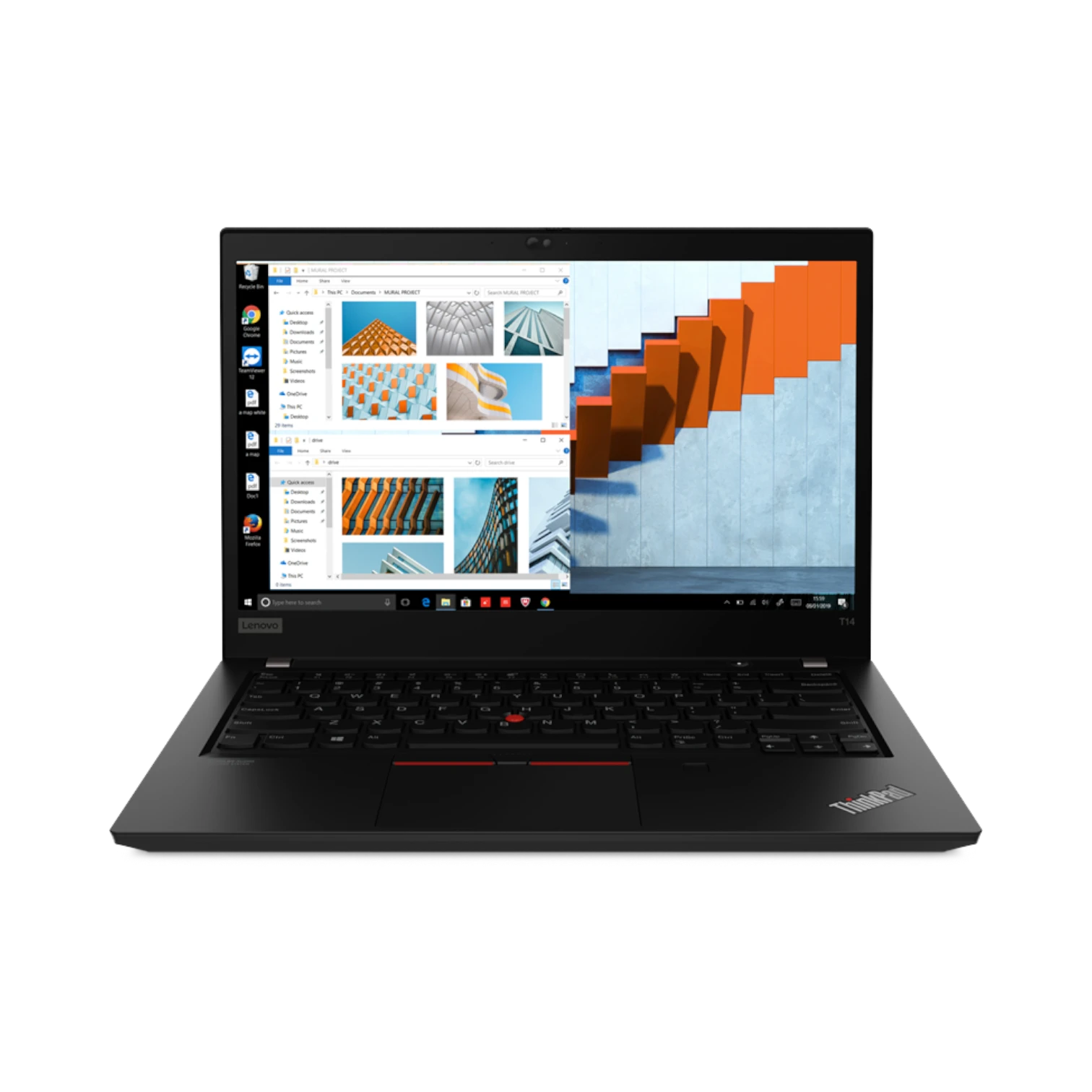 Lenovo ThinkPad T14 Gen 1 14" Laptop, AMD Ryzen 7 PRO 4750U, 16GB RAM, 512GB SSD — Being Shipped