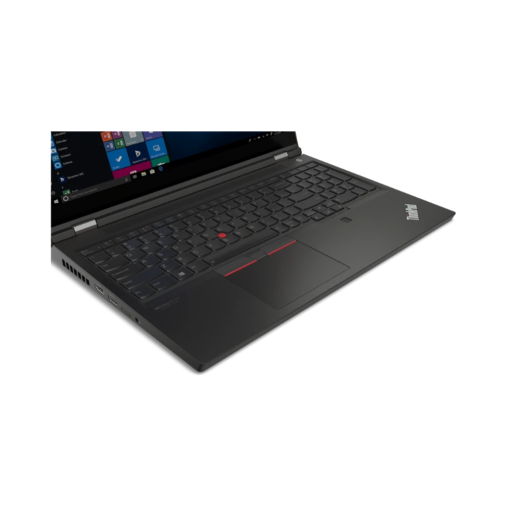 Lenovo ThinkPad P15 Gen 2 15.6" Mobile Workstation, Intel Core i7-11800H, NVIDIA T1200, 16GB RAM, 512GB SSD — Being Shipped