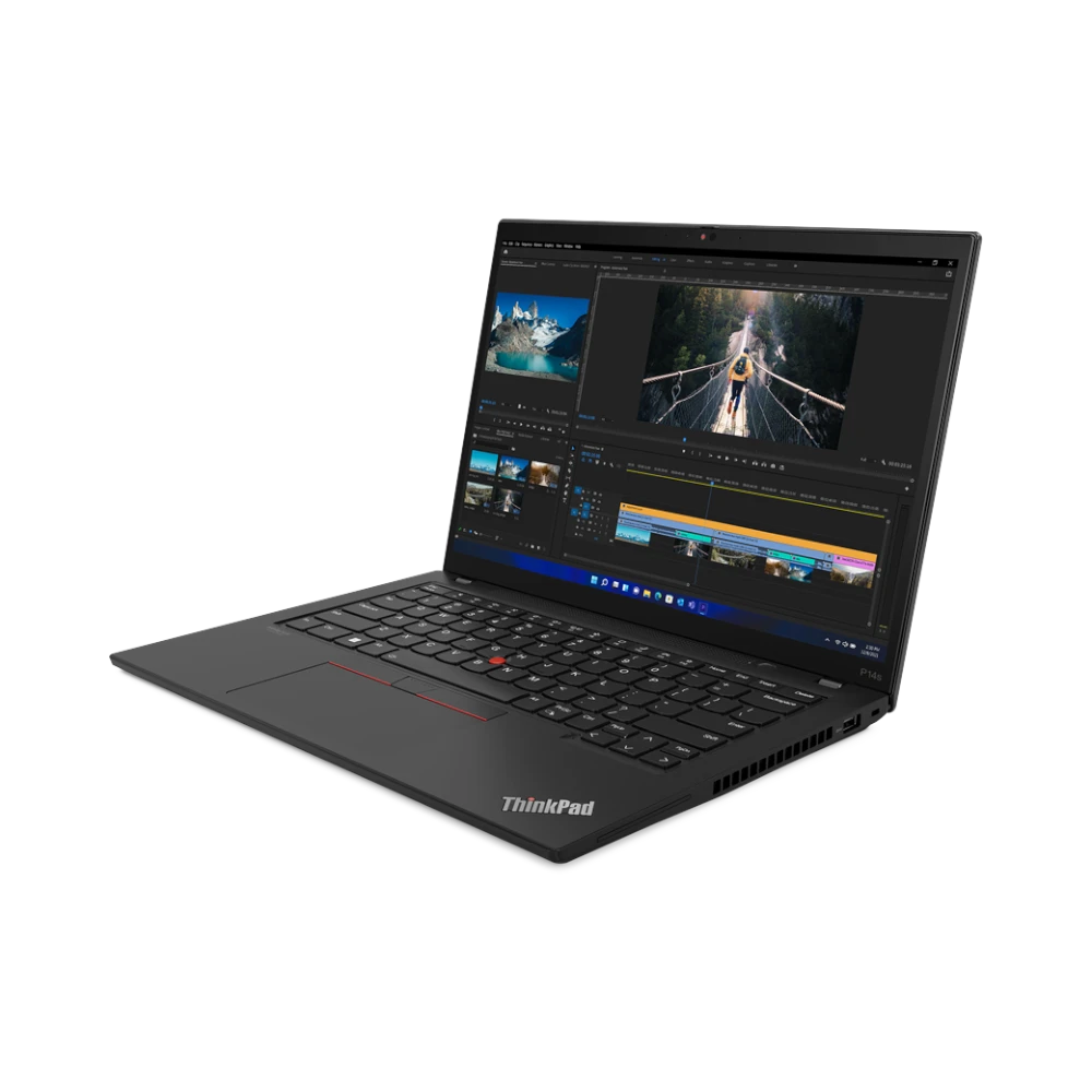 Lenovo 14" ThinkPad P14s Gen 3 Mobile Workstation Intel Core i7-1270P, 16GB RAM, 512GB SSD — Being Shipped