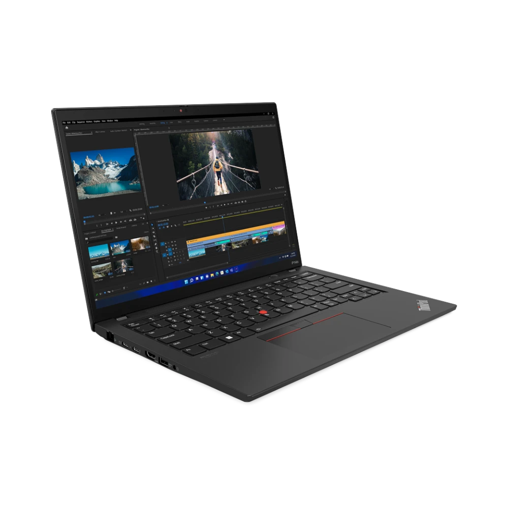 Lenovo 14" ThinkPad P14s Gen 3 Mobile Workstation Intel Core i7-1270P, 16GB RAM, 512GB SSD — Being Shipped