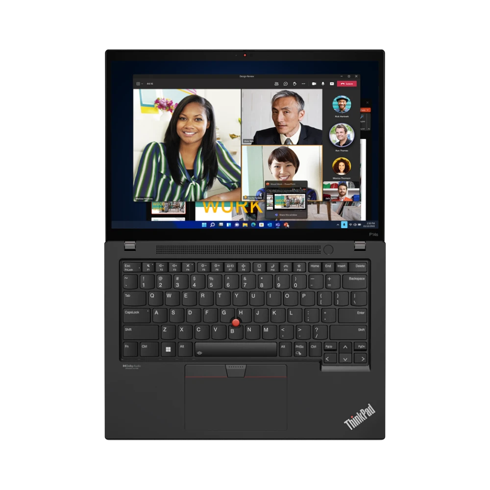 Lenovo 14" ThinkPad P14s Gen 3 Mobile Workstation Intel Core i7-1270P, 16GB RAM, 512GB SSD — Being Shipped