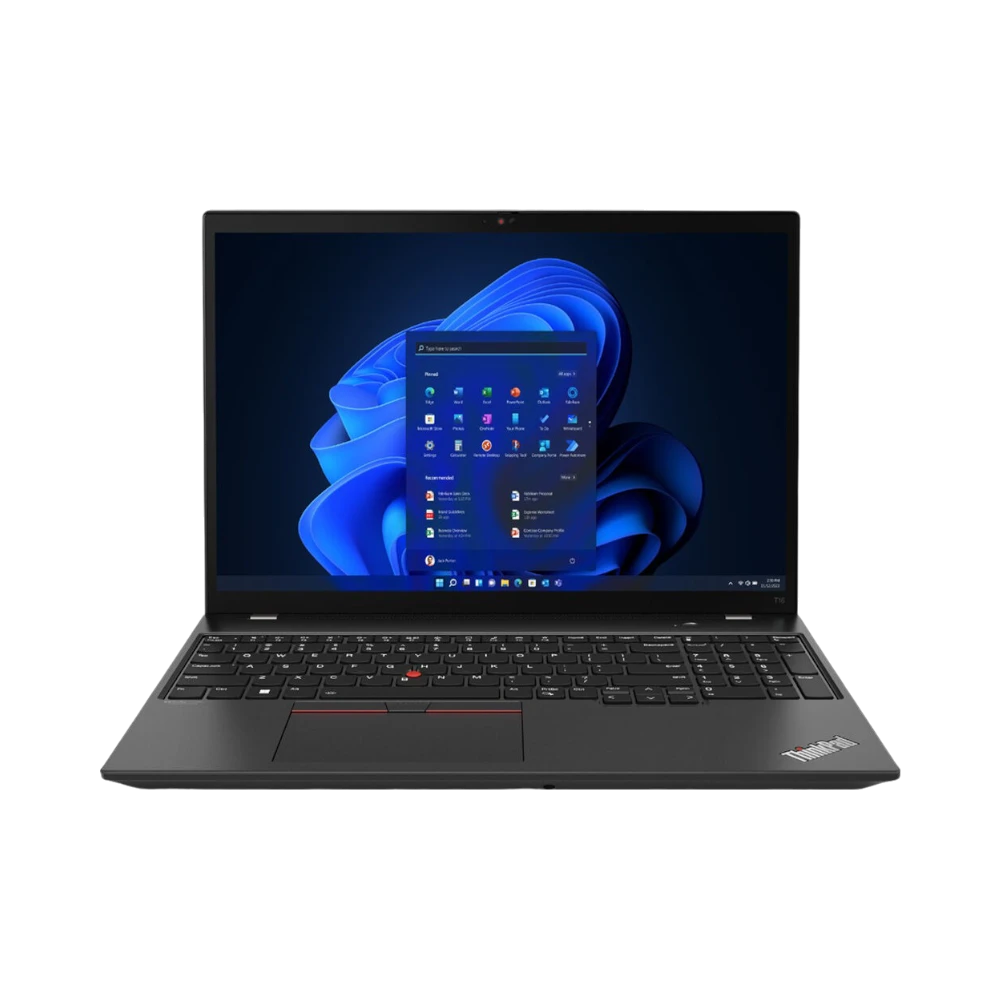 Lenovo 16" ThinkPad P1 Gen 5 Notebook Intel Core i7-12700H, NVIDIA RTX A1000, 16GB RAM, 512GB SSD — Being Shipped