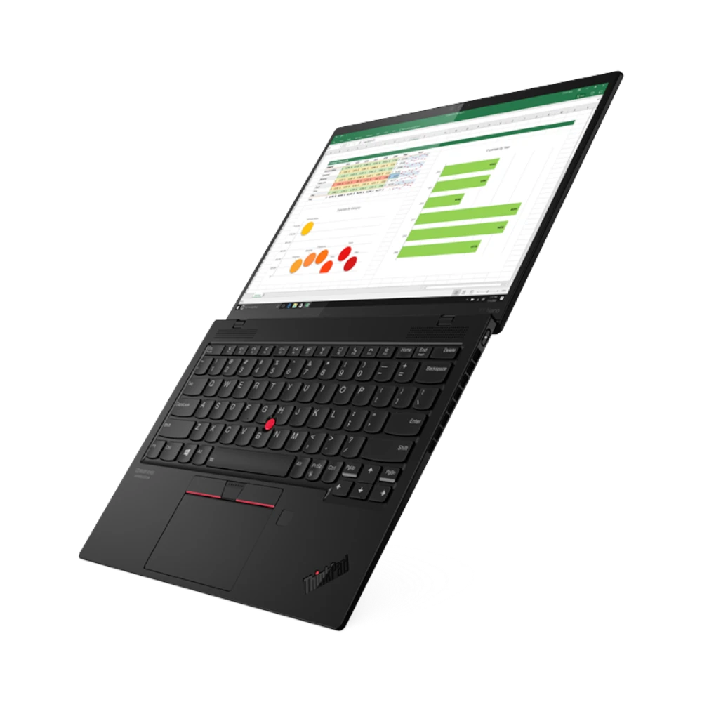 Lenovo ThinkPad X1 Nano Gen1 13" Notebook, Intel Core i5-1130G7, 16GB RAM, 256GB SSD — Being Shipped