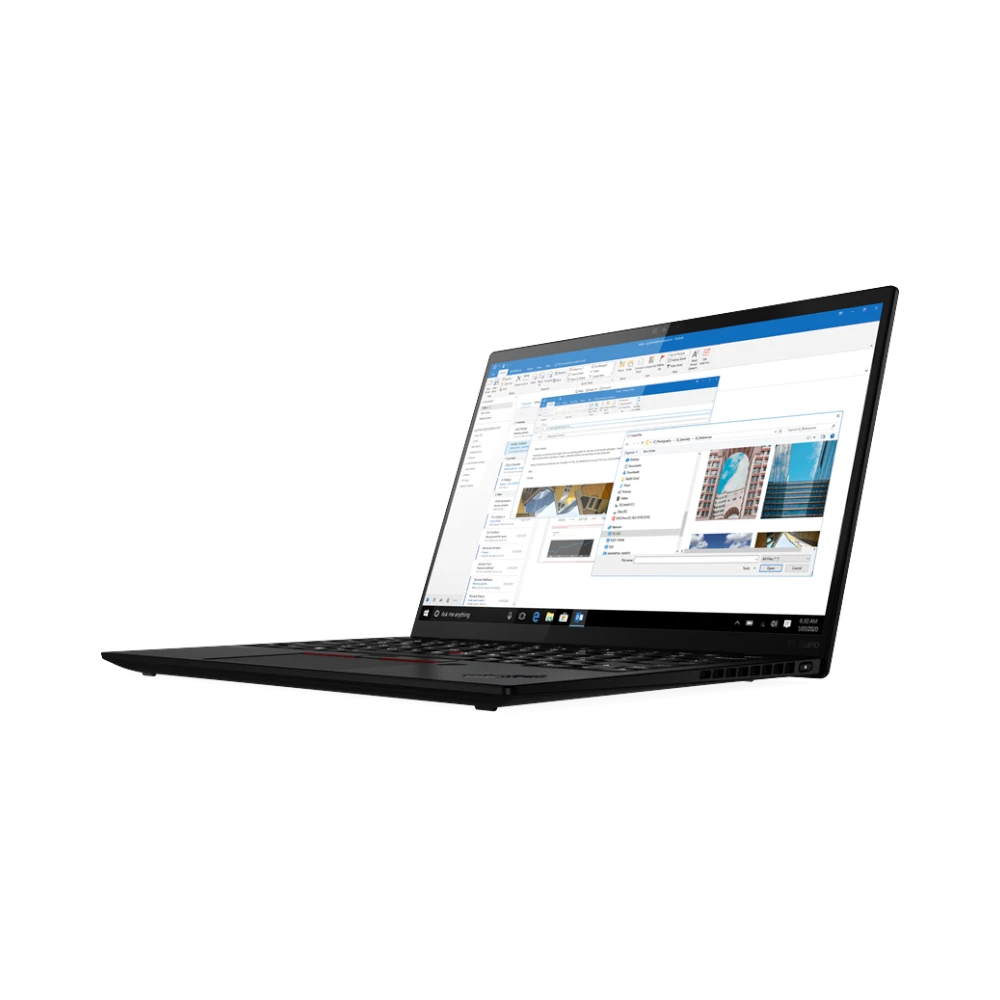 Lenovo ThinkPad X1 Nano Gen1 13" Notebook, Intel Core i5-1130G7, 16GB RAM, 256GB SSD — Being Shipped