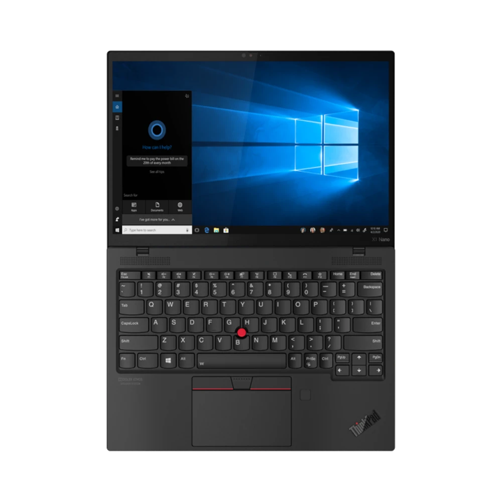 Lenovo ThinkPad X1 Nano Gen1 13" Notebook, Intel Core i5-1130G7, 16GB RAM, 256GB SSD — Being Shipped