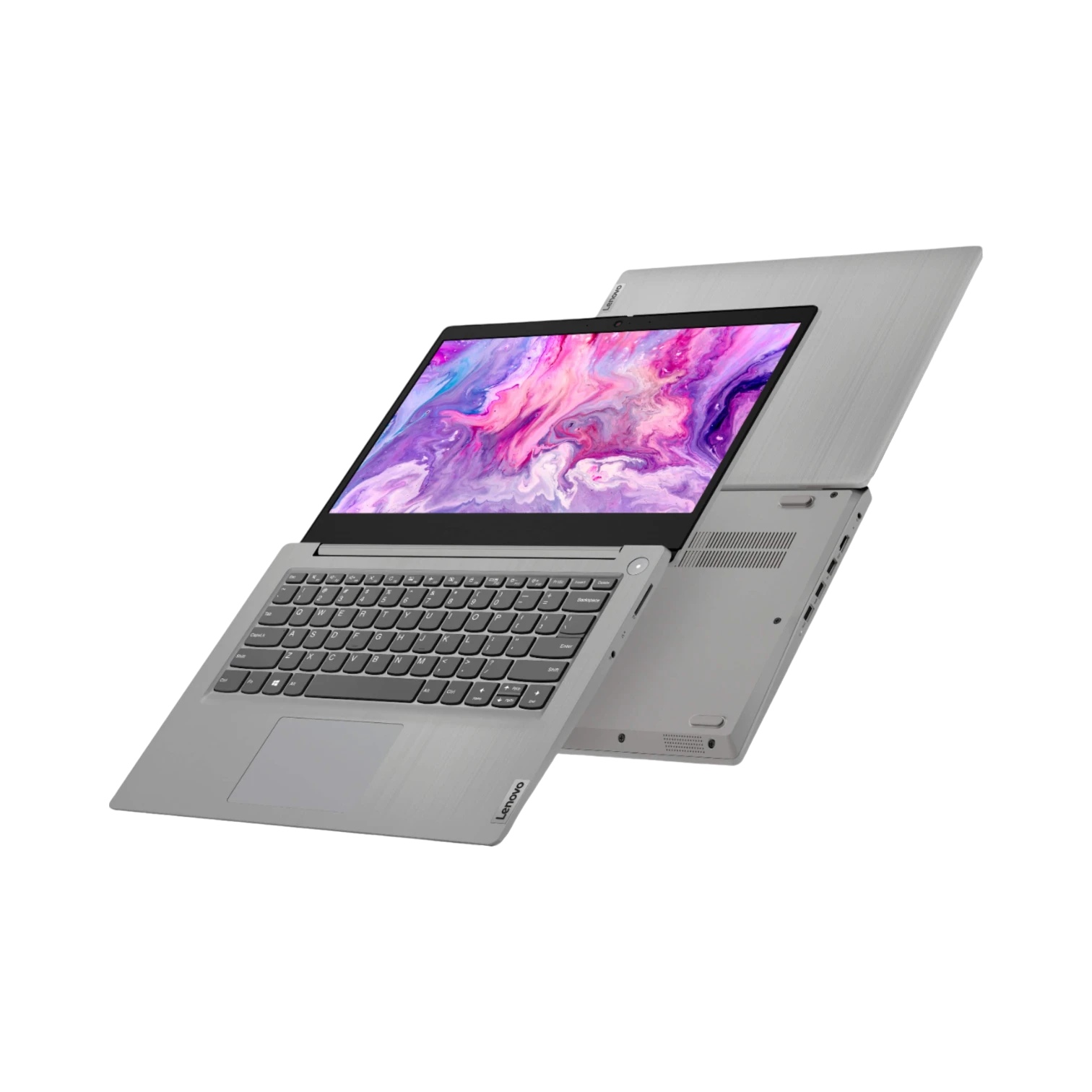 Lenovo Ideapad 3 14" Laptop, Intel Pentium Silver N5030, 4GB RAM, 128GB SSD — Being Shipped