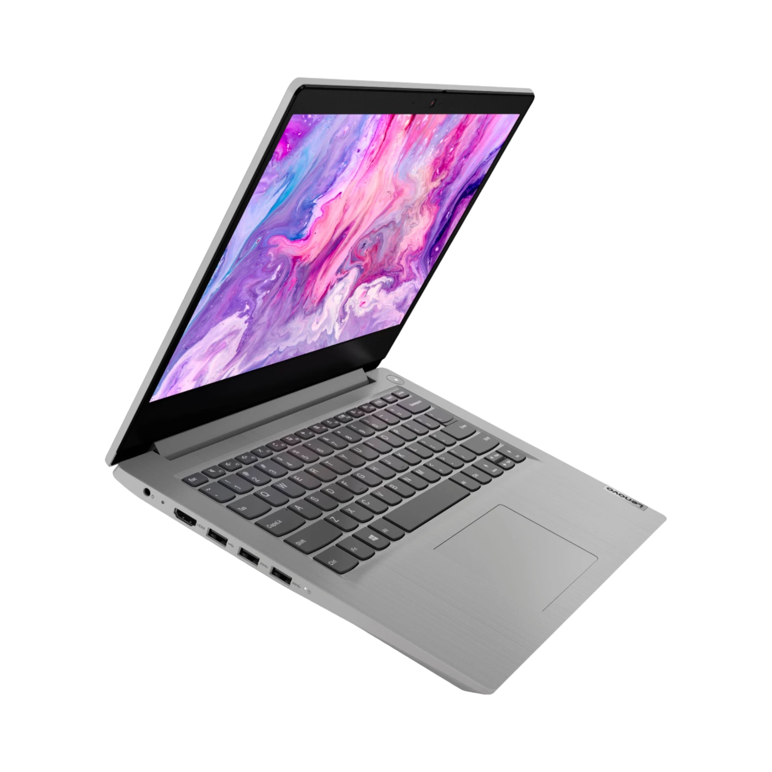 Lenovo Ideapad 3 14" Laptop, Intel Pentium Silver N5030, 4GB RAM, 128GB SSD — Being Shipped