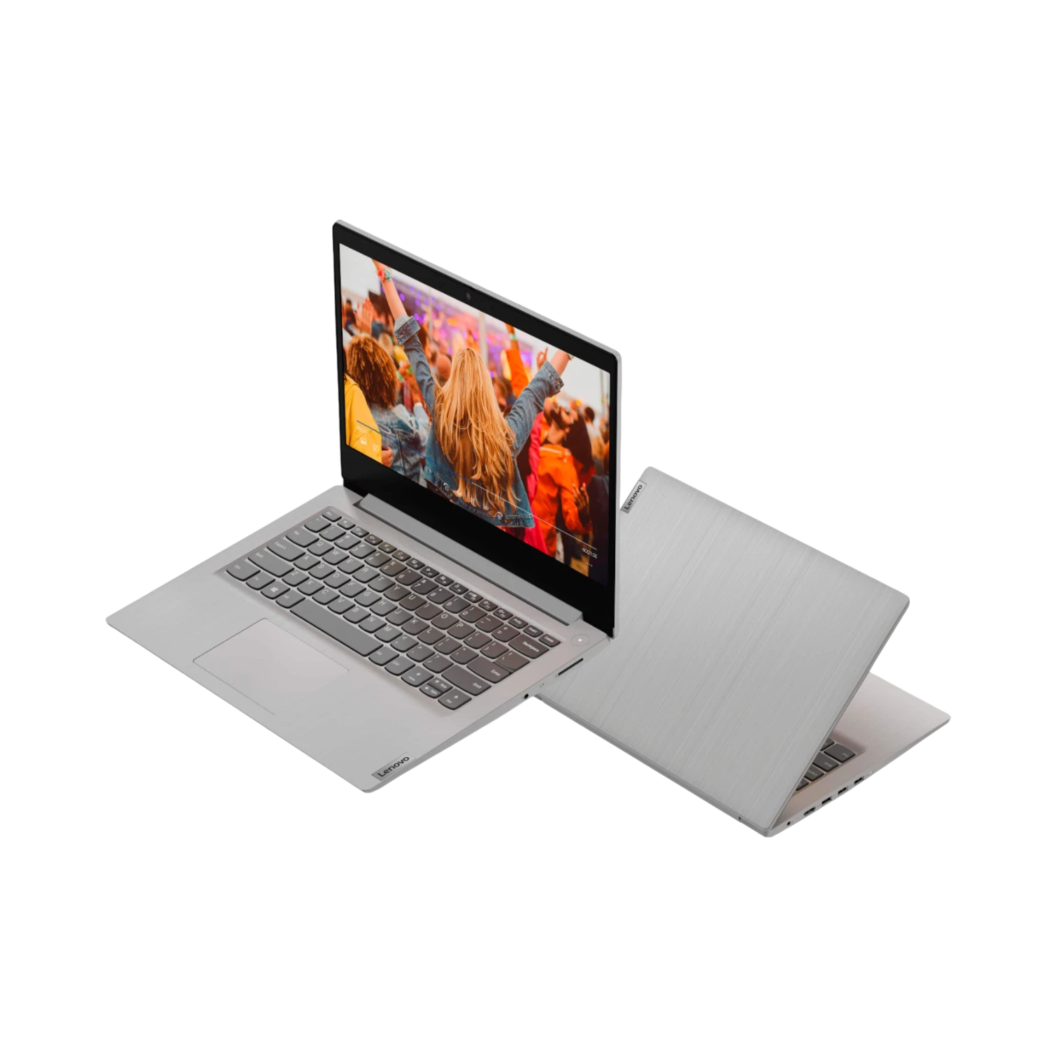 Lenovo Ideapad 3 14" Laptop, Intel Pentium Silver N5030, 4GB RAM, 128GB SSD — Being Shipped