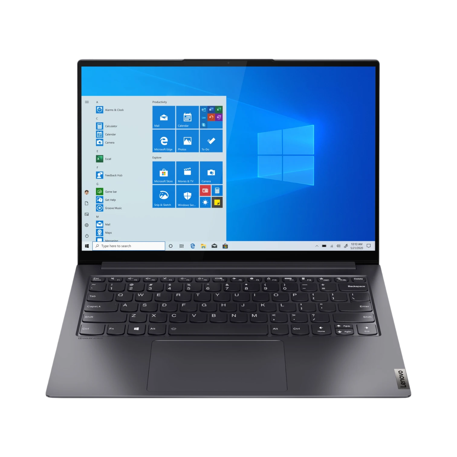 Lenovo IdeaPad Slim 7 Pro 14" Notebook, Intel Core i7-11370H, 16GB RAM, 1TB SSD — Being Shipped