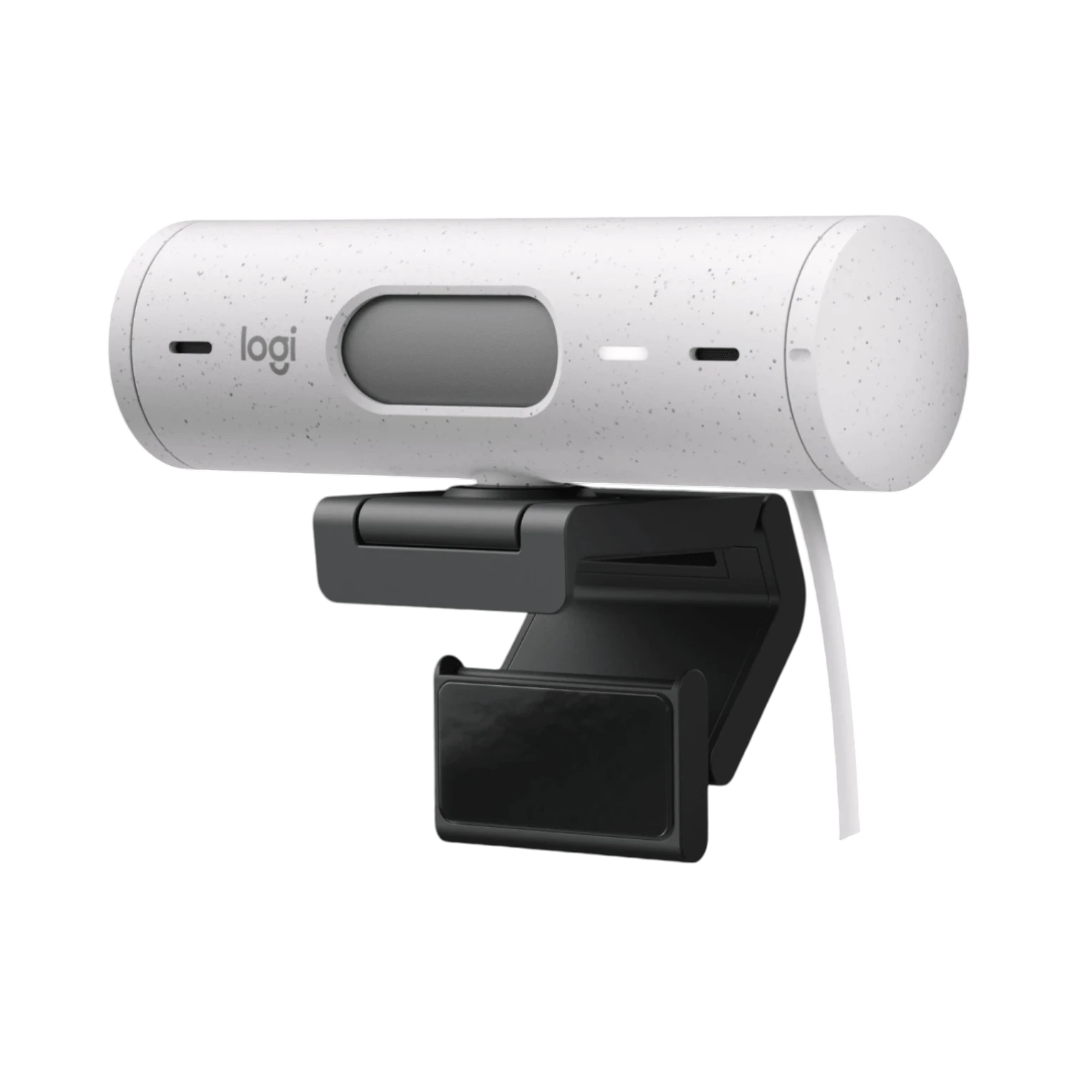 Logitech Brio 500 1080p Full HD Webcam (Off-White) — Being Shipped