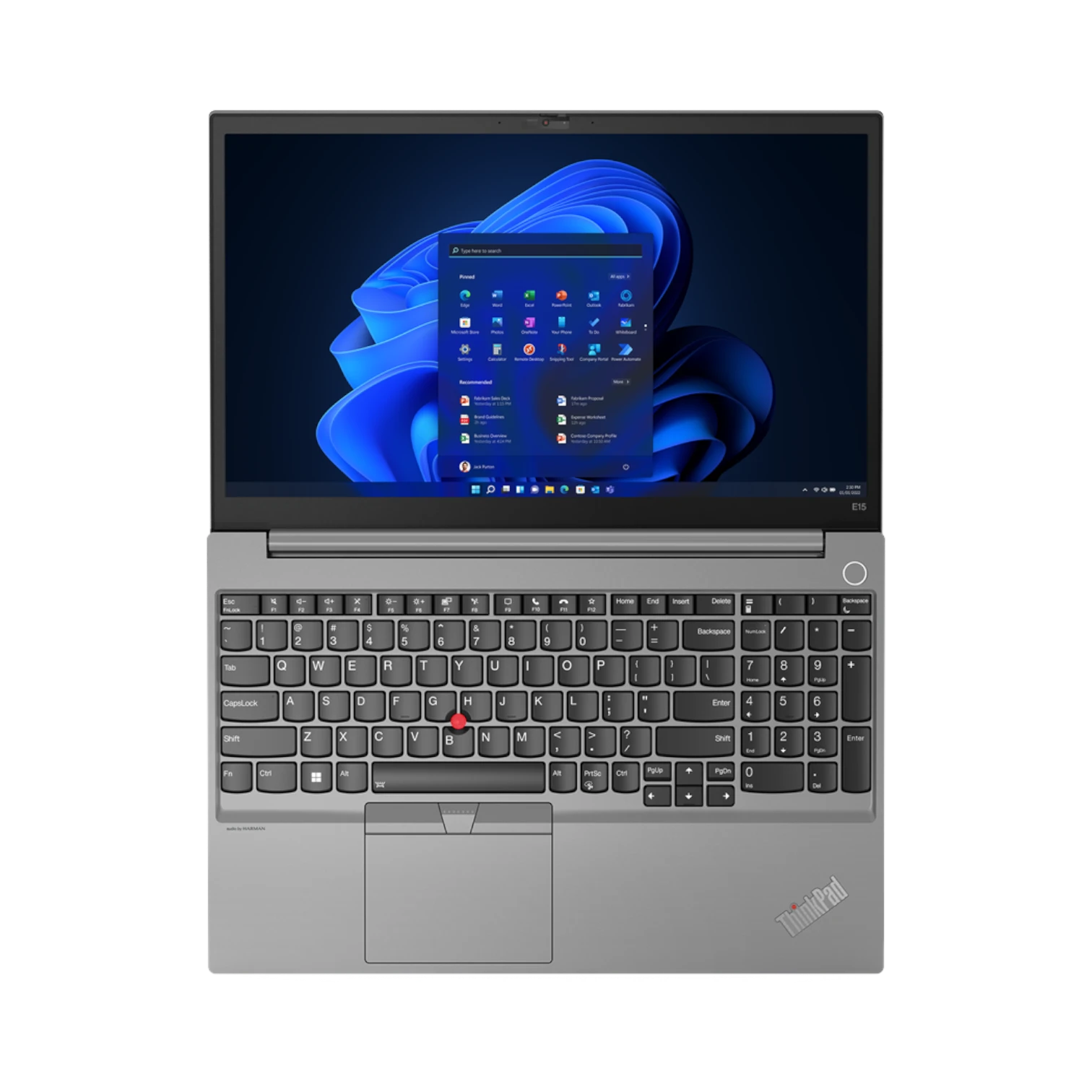 Lenovo ThinkPad E15 Gen 4 15.6" Laptop, Intel Core i7-1255U, 16GB RAM, 512GB SSD — Being Shipped